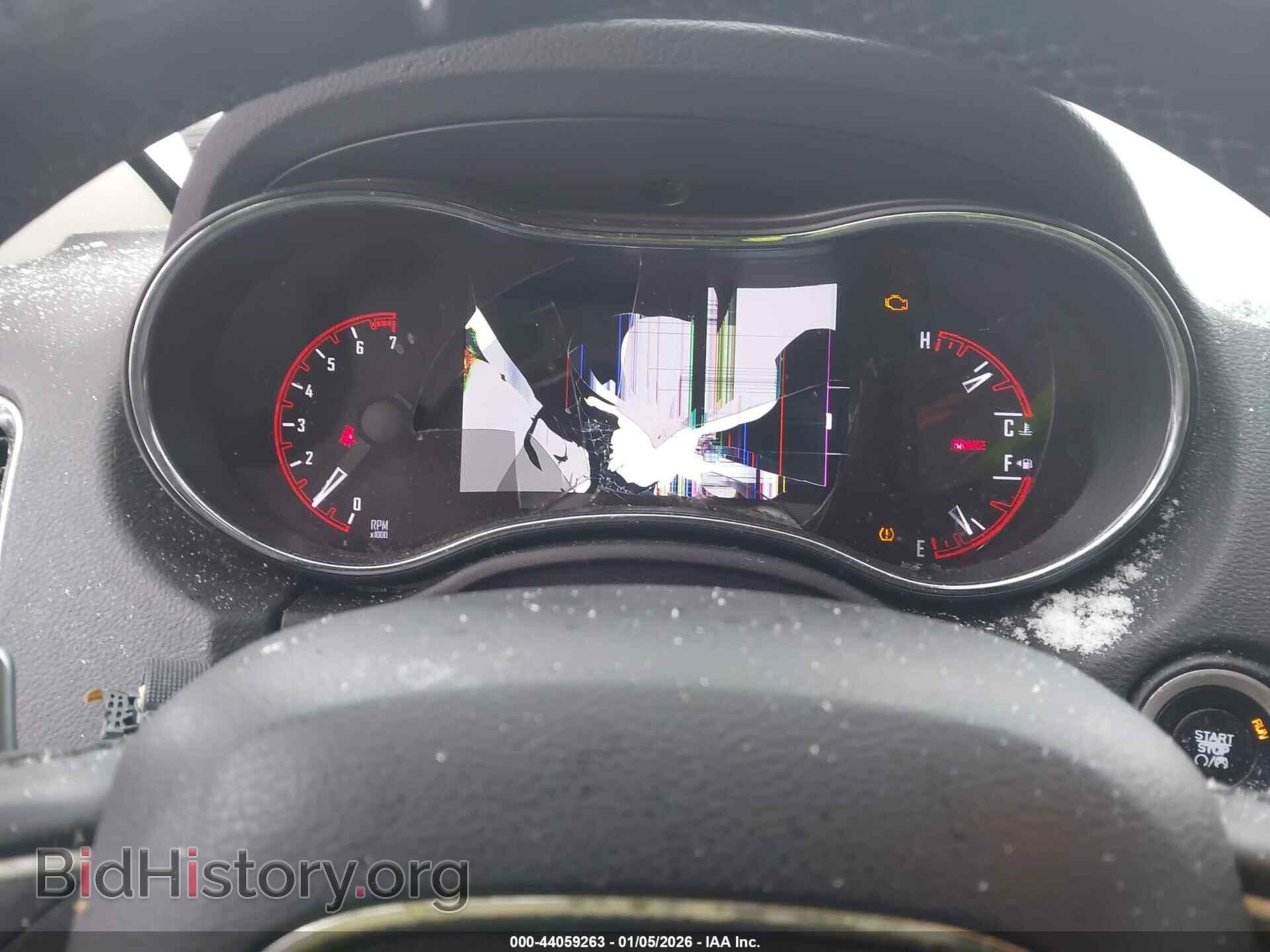 2015 DODGE DURANGO - VIN: 1C4RDJAG5FC784647 - Фото 7