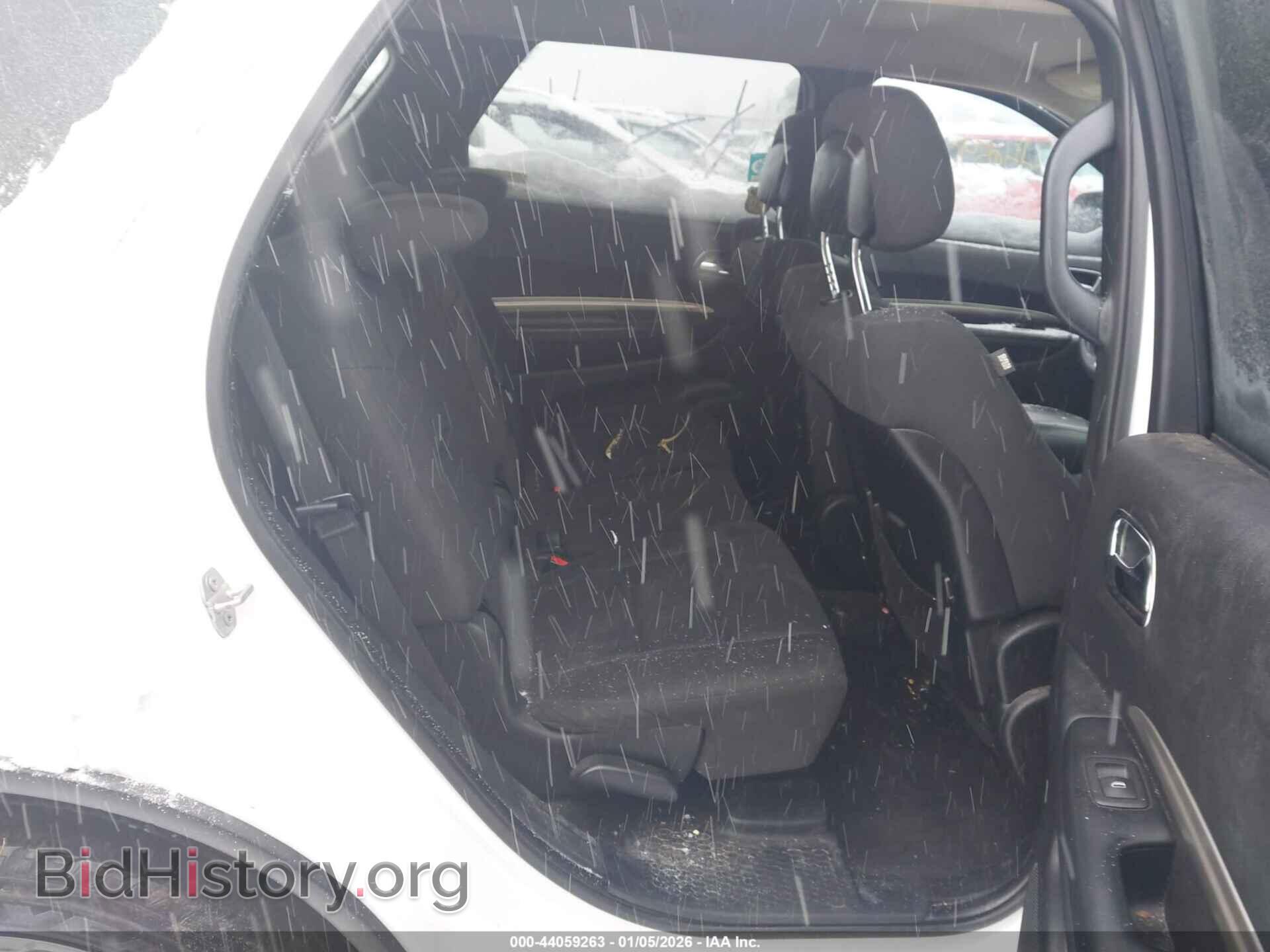 2015 DODGE DURANGO - VIN: 1C4RDJAG5FC784647 - Фото 8