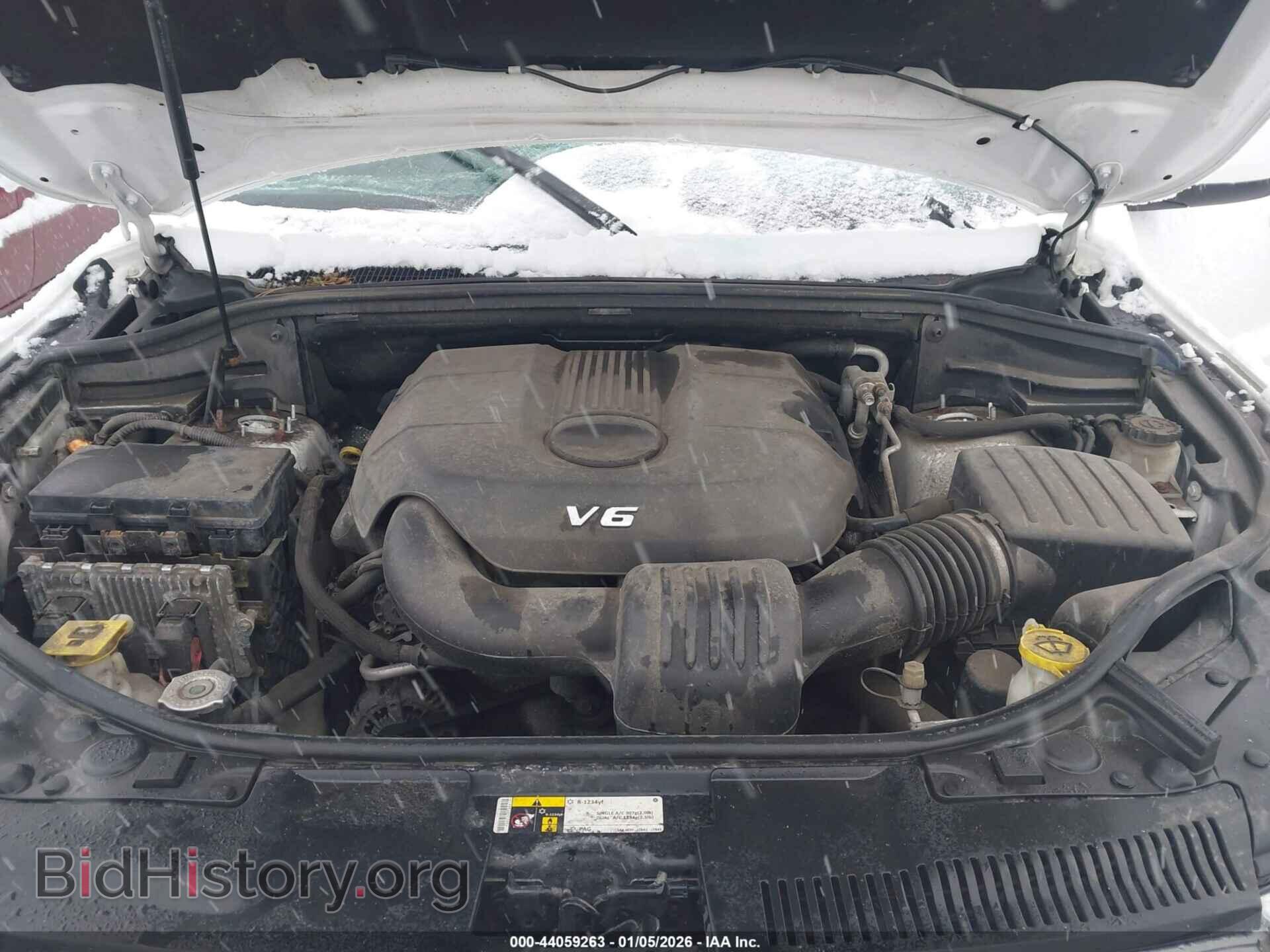 2015 DODGE DURANGO - VIN: 1C4RDJAG5FC784647 - Фото 10