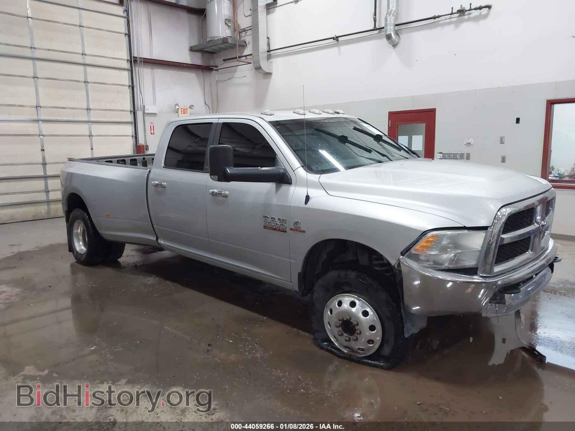 Photo 3C63RRHL0FG626696 - RAM 3500 2015