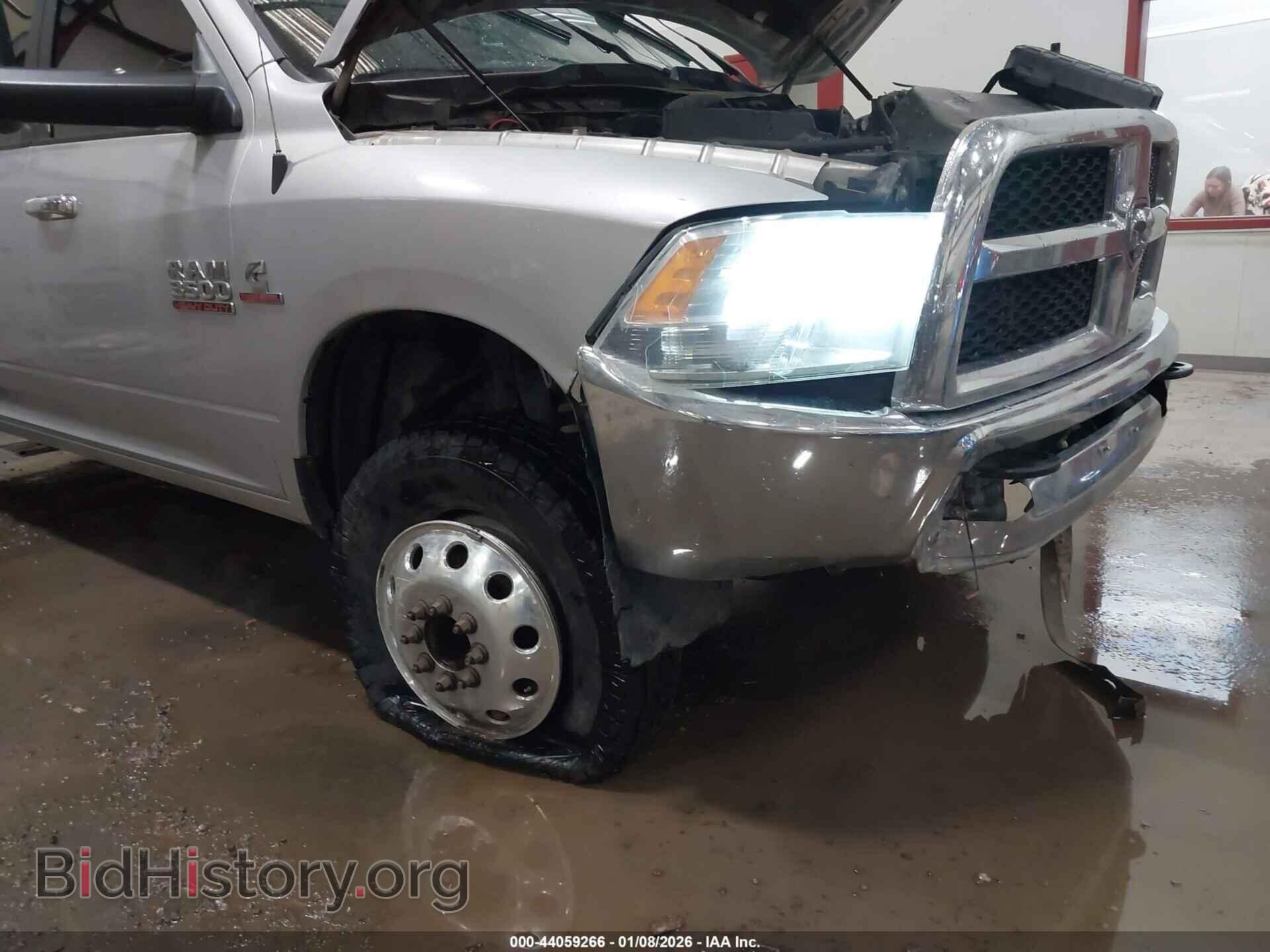 2015 RAM 3500 - VIN: 3C63RRHL0FG626696 - Фото 11