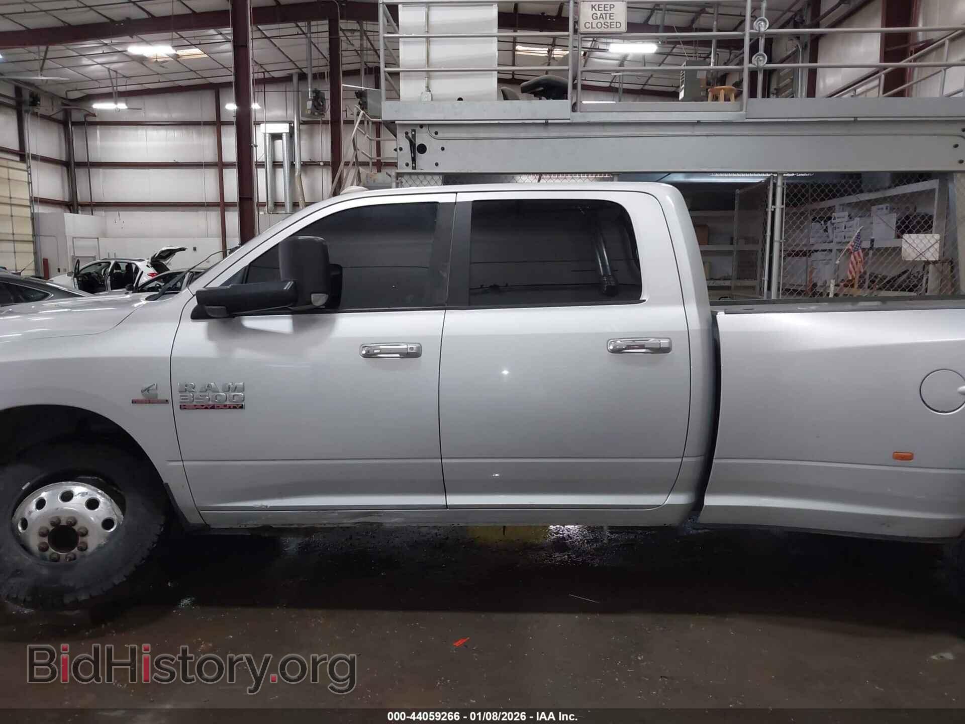 2015 RAM 3500 - VIN: 3C63RRHL0FG626696 - Фото 15
