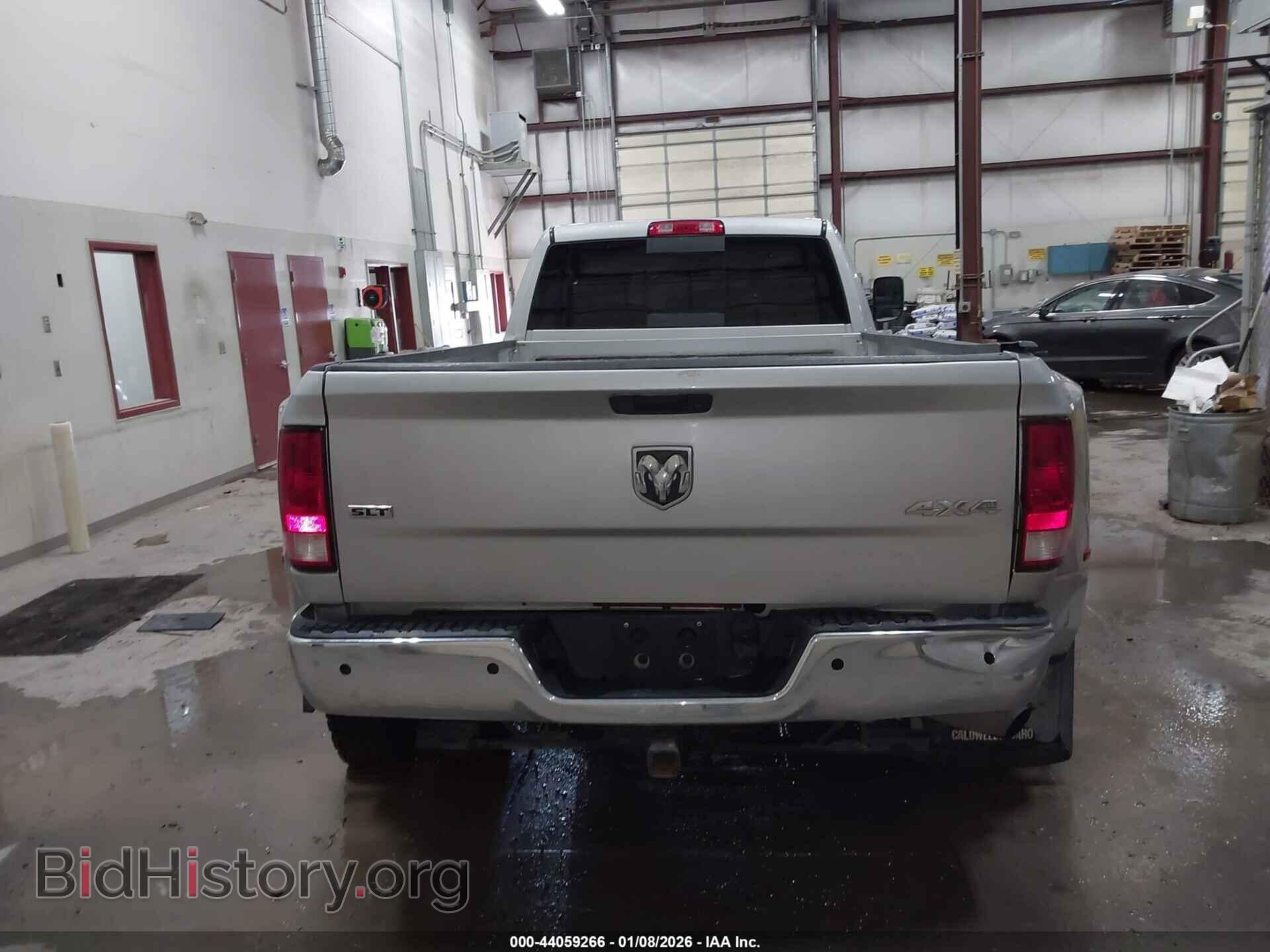 2015 RAM 3500 - VIN: 3C63RRHL0FG626696 - Фото 16