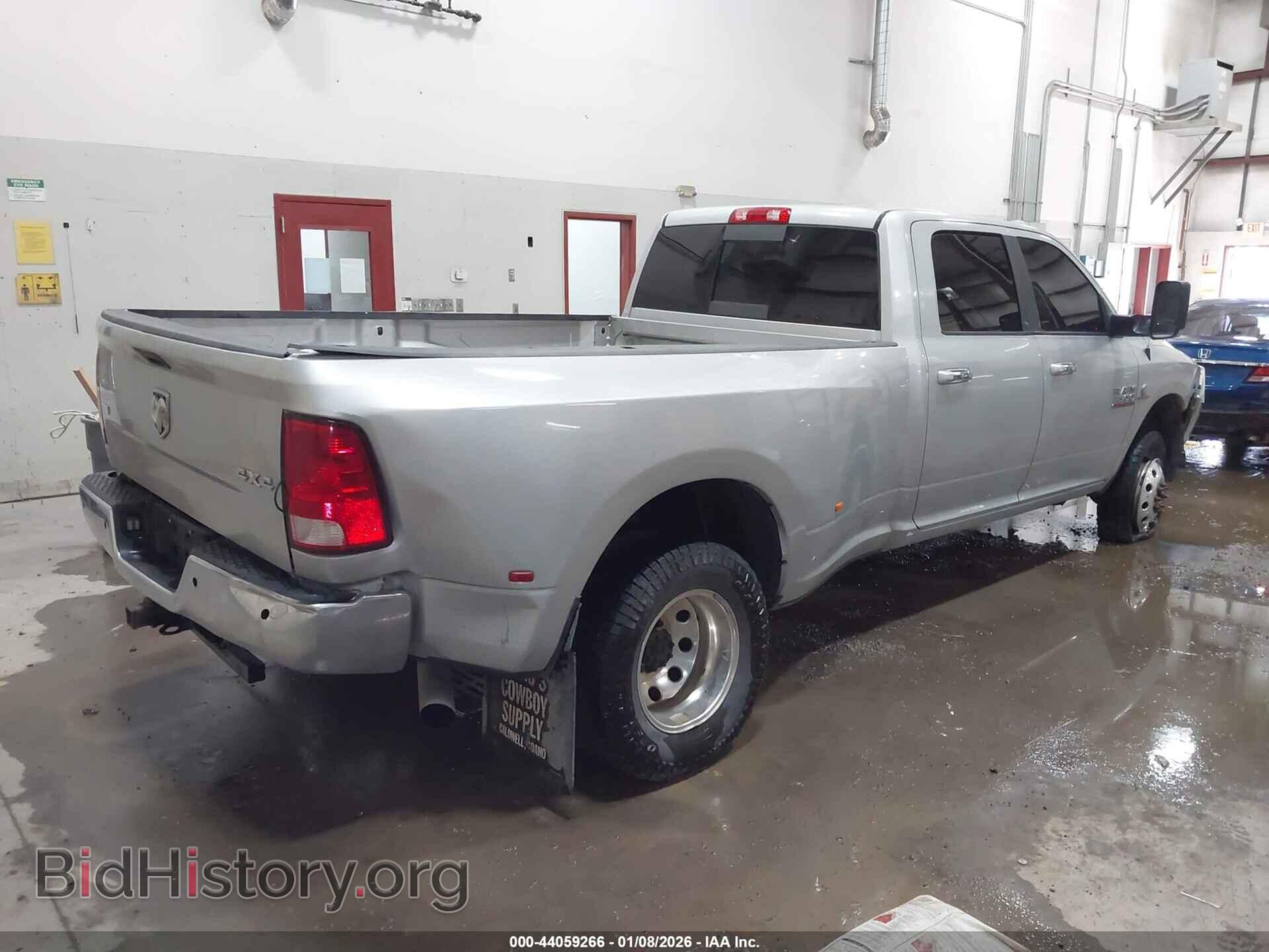 2015 RAM 3500 - VIN: 3C63RRHL0FG626696 - Фото 4