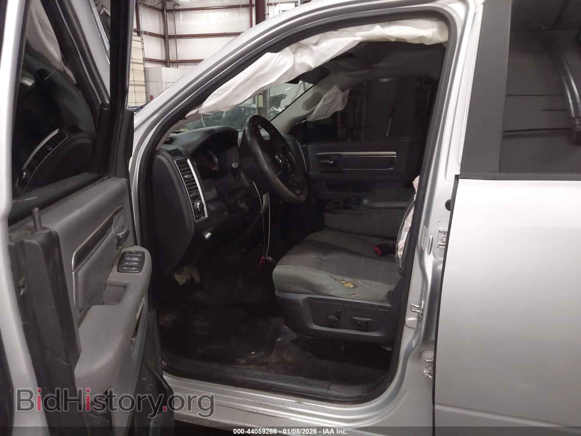 2015 RAM 3500 - VIN: 3C63RRHL0FG626696 - Фото 6
