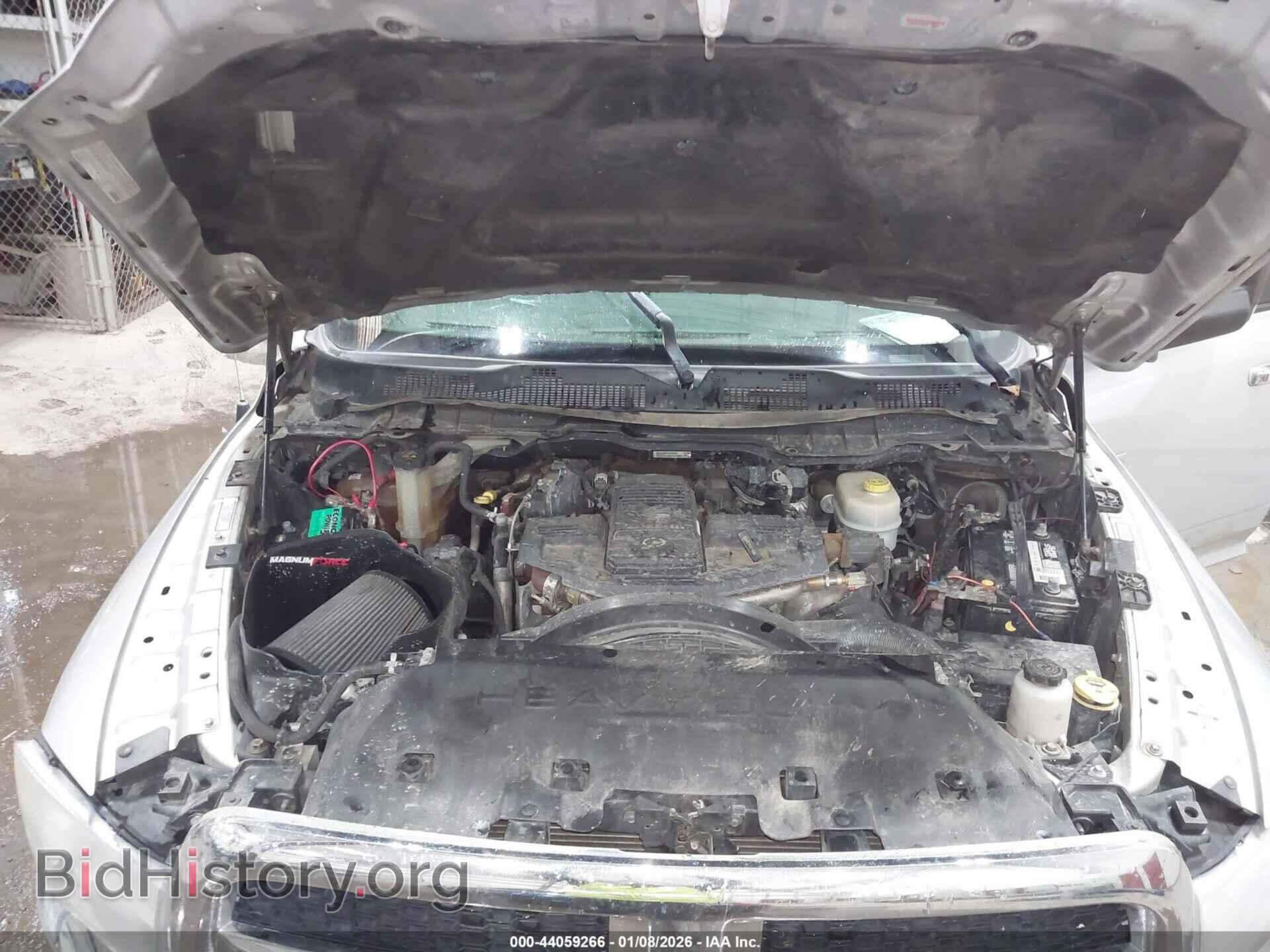 2015 RAM 3500 - VIN: 3C63RRHL0FG626696 - Фото 9