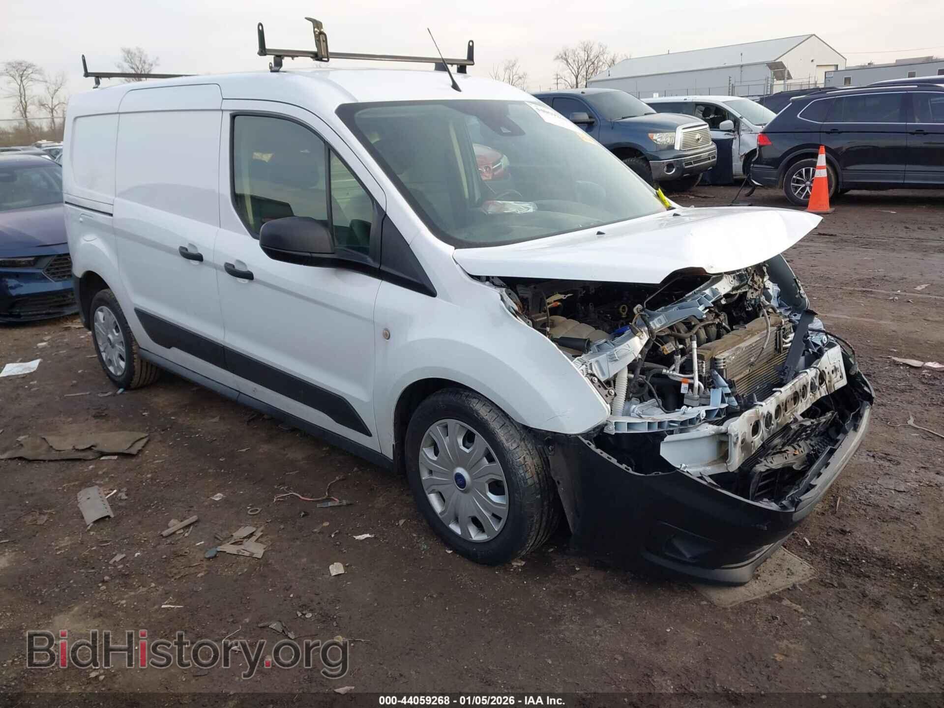 Photo NM0LS7S25N1536682 - FORD TRANSIT CONNECT 2022