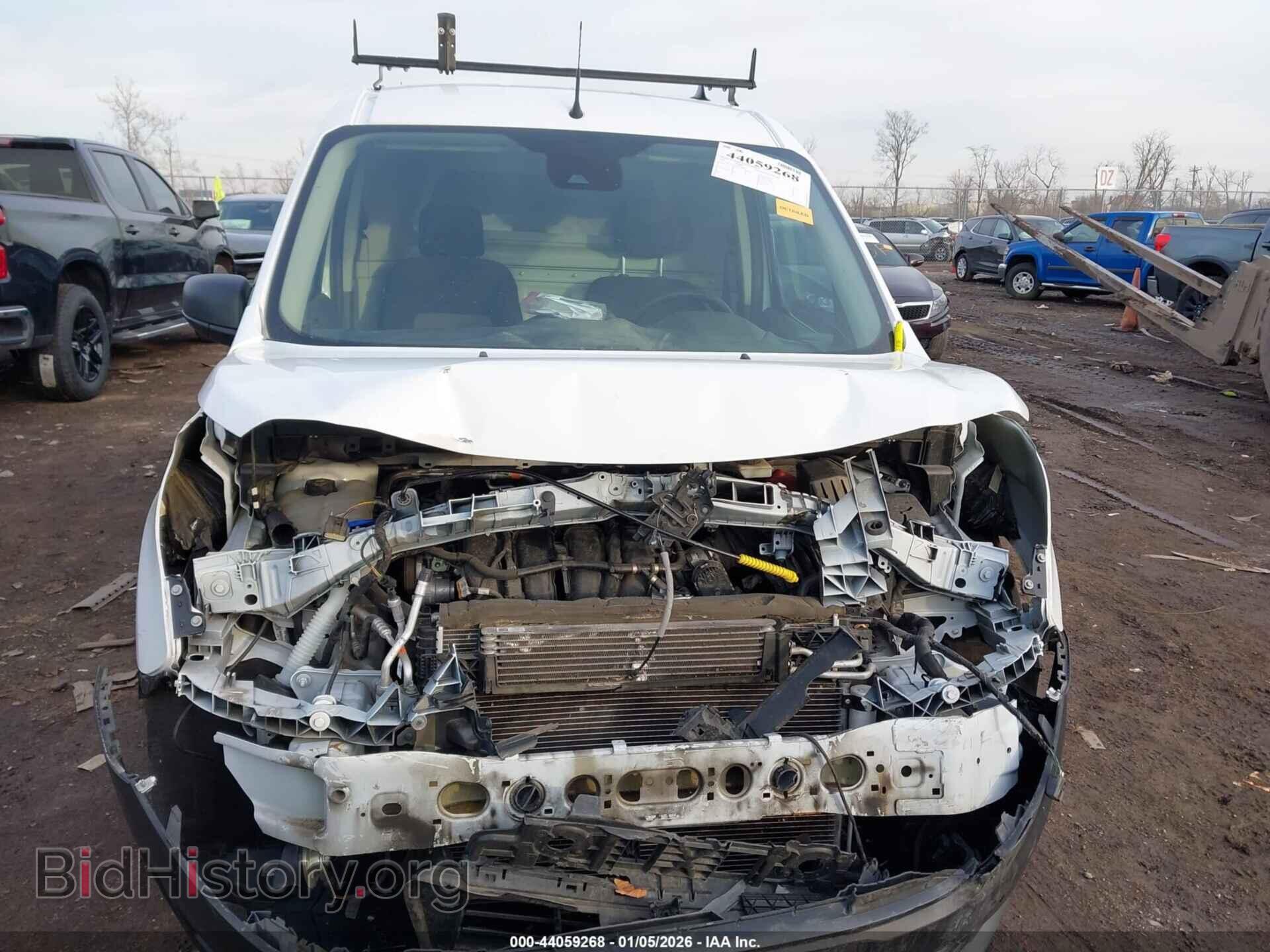2022 FORD TRANSIT CONNECT - VIN: NM0LS7S25N1536682 - Фото 12
