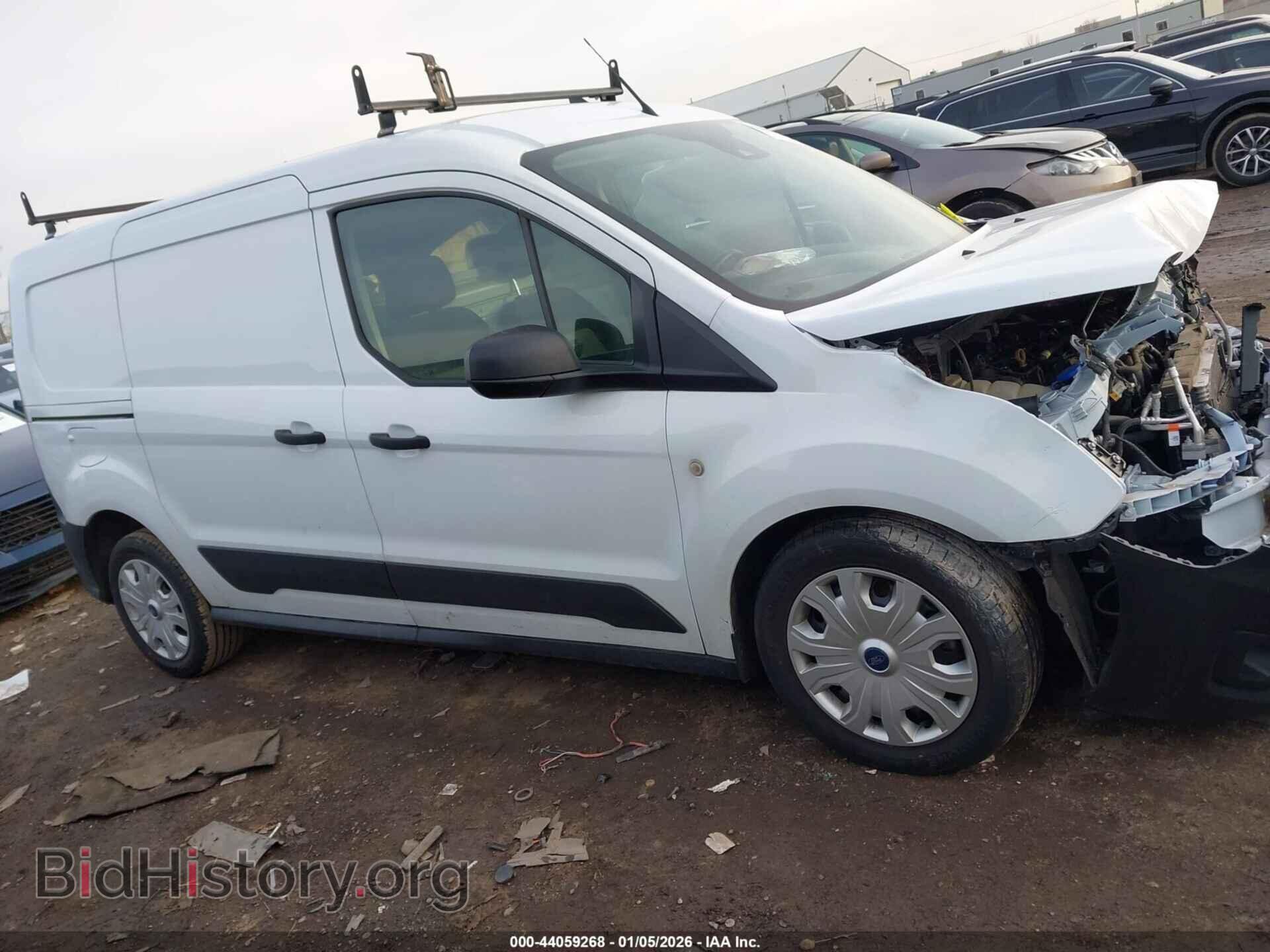 2022 FORD TRANSIT CONNECT - VIN: NM0LS7S25N1536682 - Фото 13