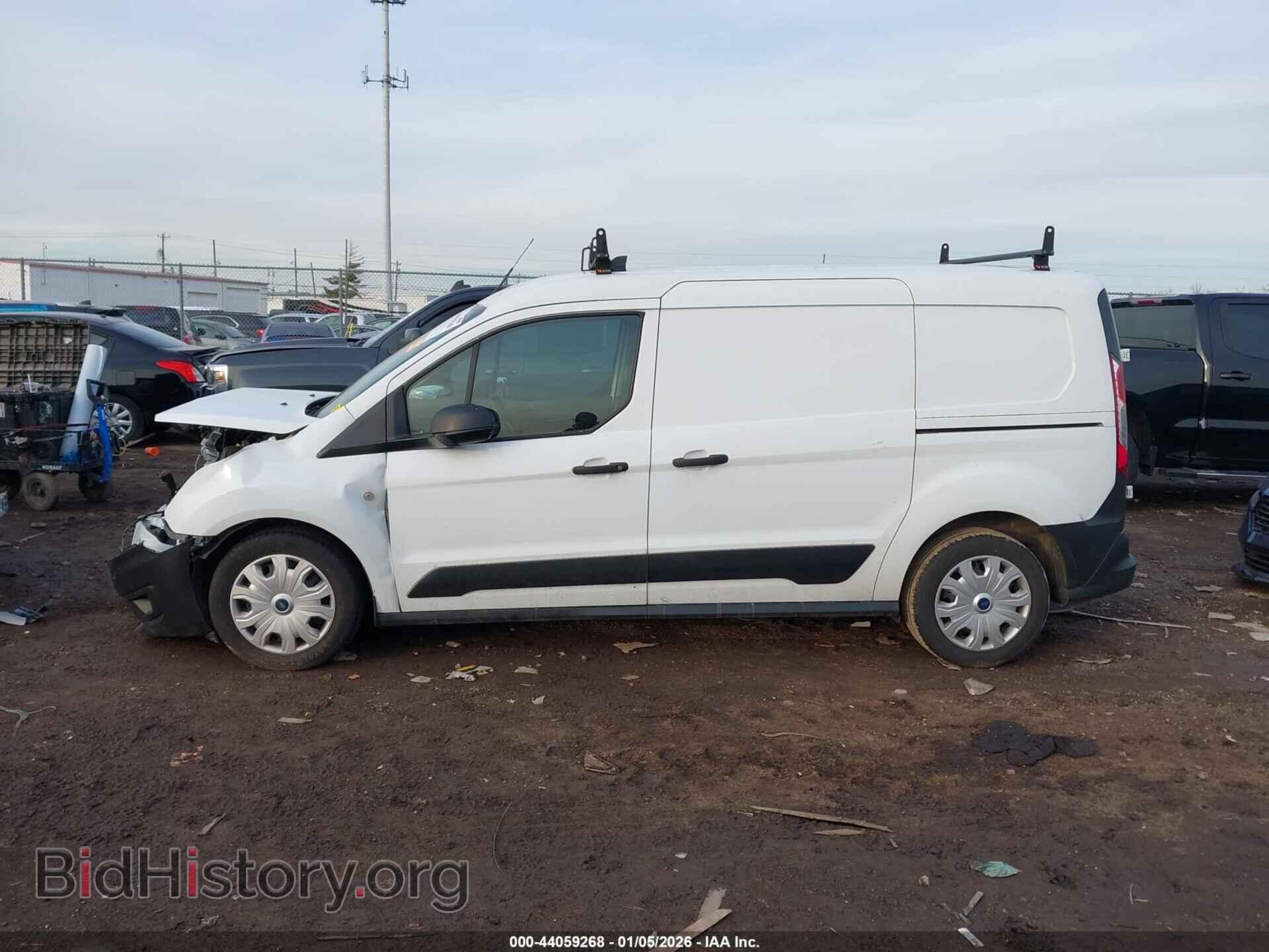 2022 FORD TRANSIT CONNECT - VIN: NM0LS7S25N1536682 - Фото 14