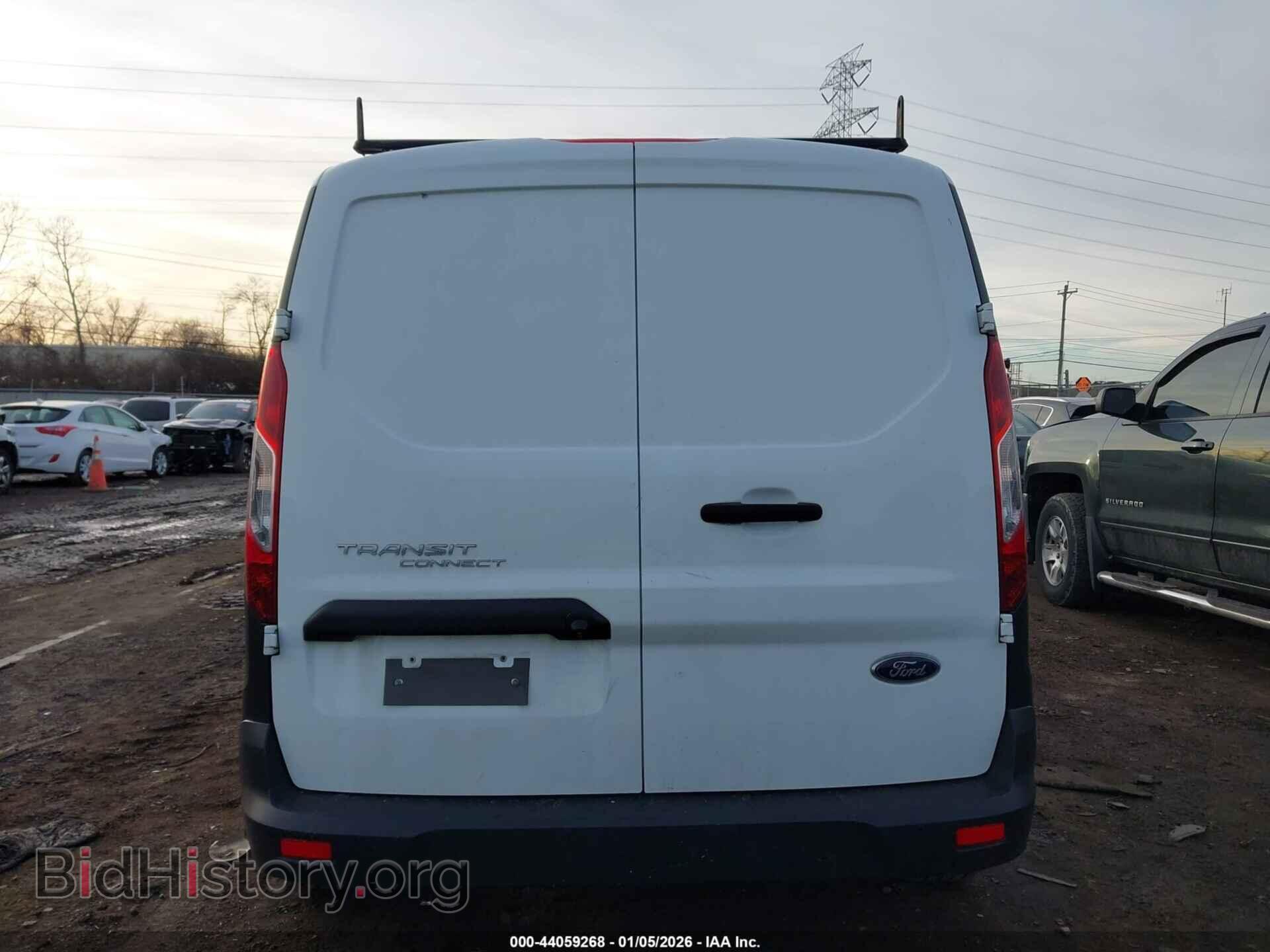 2022 FORD TRANSIT CONNECT - VIN: NM0LS7S25N1536682 - Фото 16
