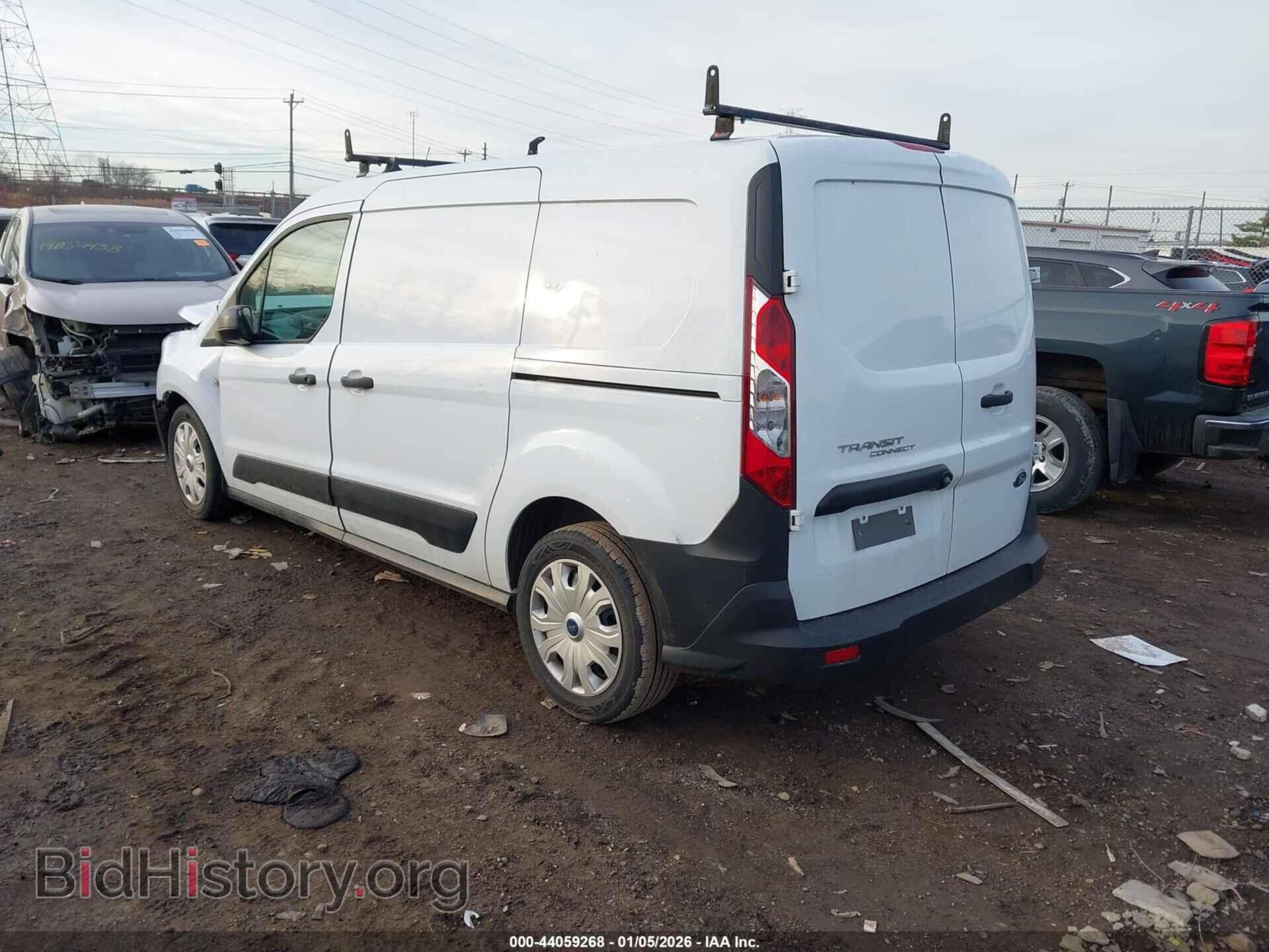 2022 FORD TRANSIT CONNECT - VIN: NM0LS7S25N1536682 - Фото 3
