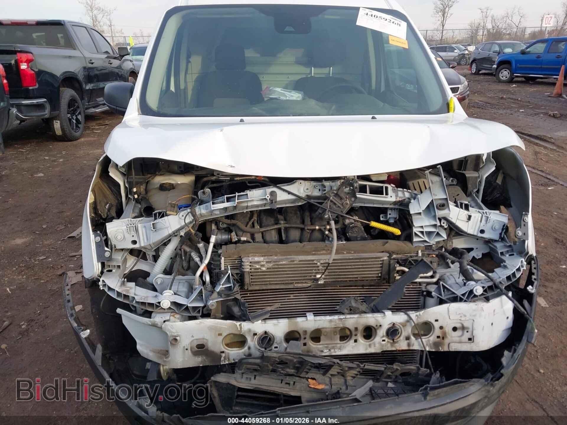 2022 FORD TRANSIT CONNECT - VIN: NM0LS7S25N1536682 - Фото 6