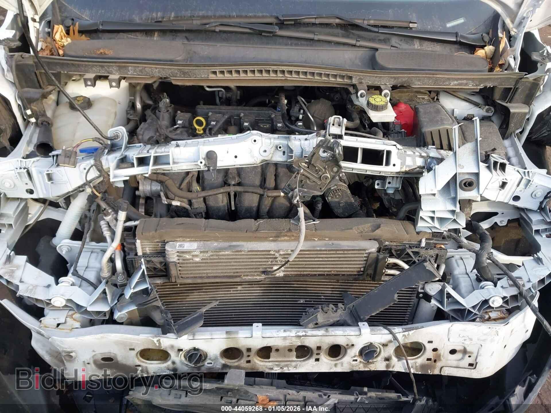 2022 FORD TRANSIT CONNECT - VIN: NM0LS7S25N1536682 - Фото 10