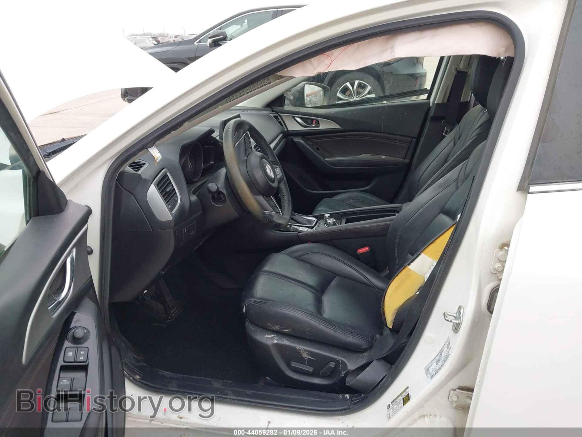 2018 MAZDA MAZDA3 - VIN: 3MZBN1V3XJM159669 - Фото 5