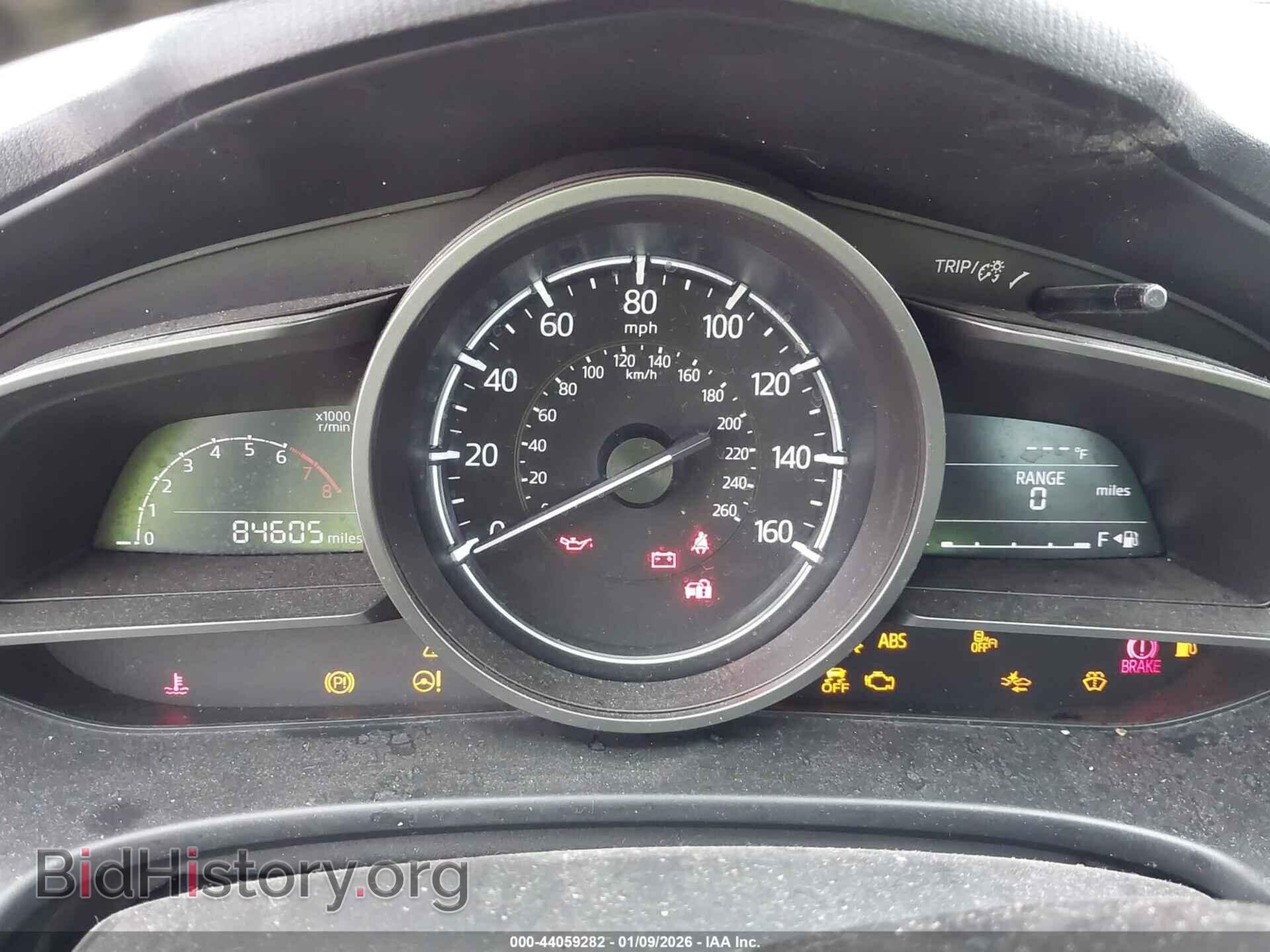 2018 MAZDA MAZDA3 - VIN: 3MZBN1V3XJM159669 - Фото 7