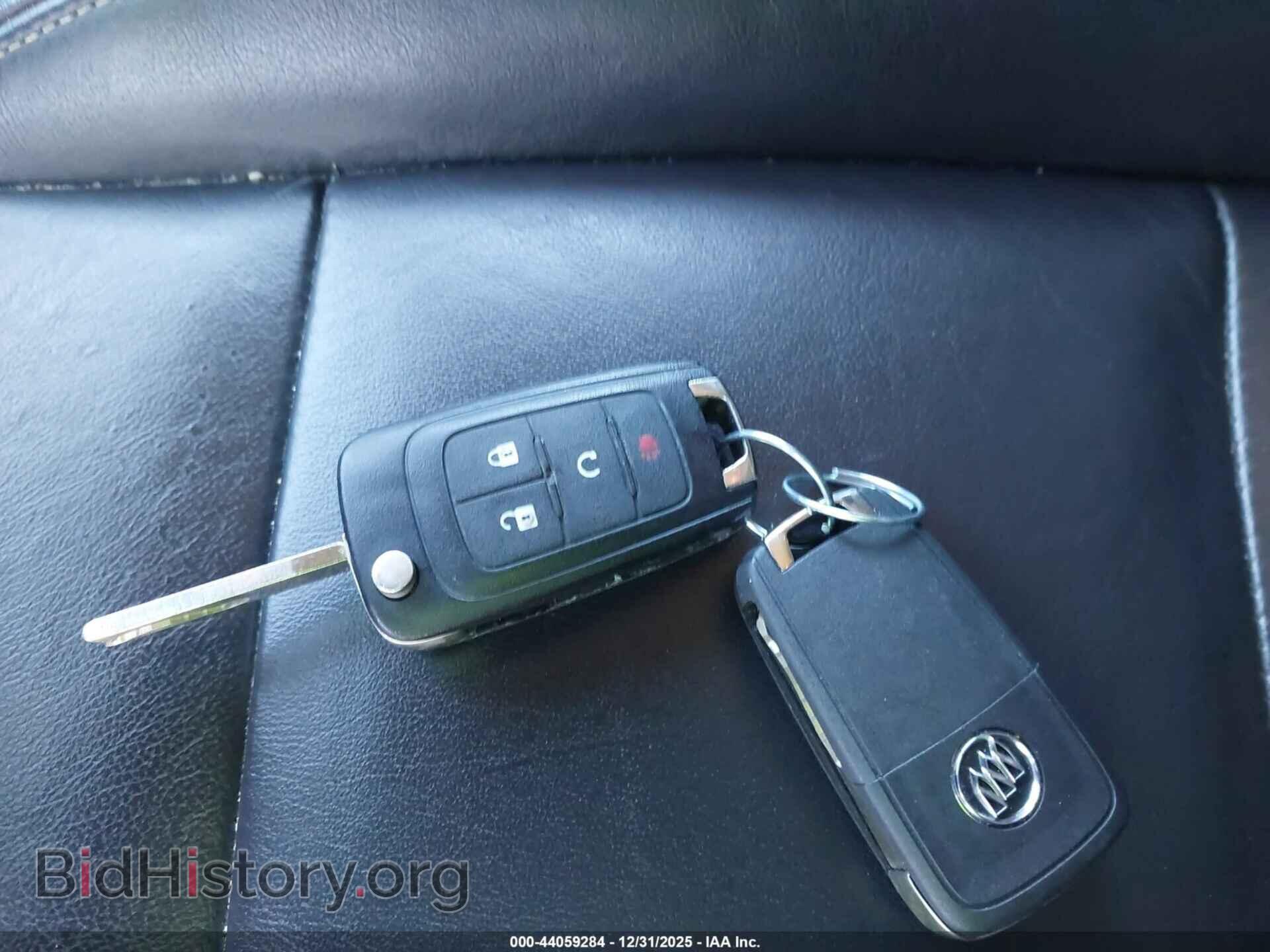 2014 BUICK ENCORE - VIN: KL4CJCSB6EB724467 - Photo 11