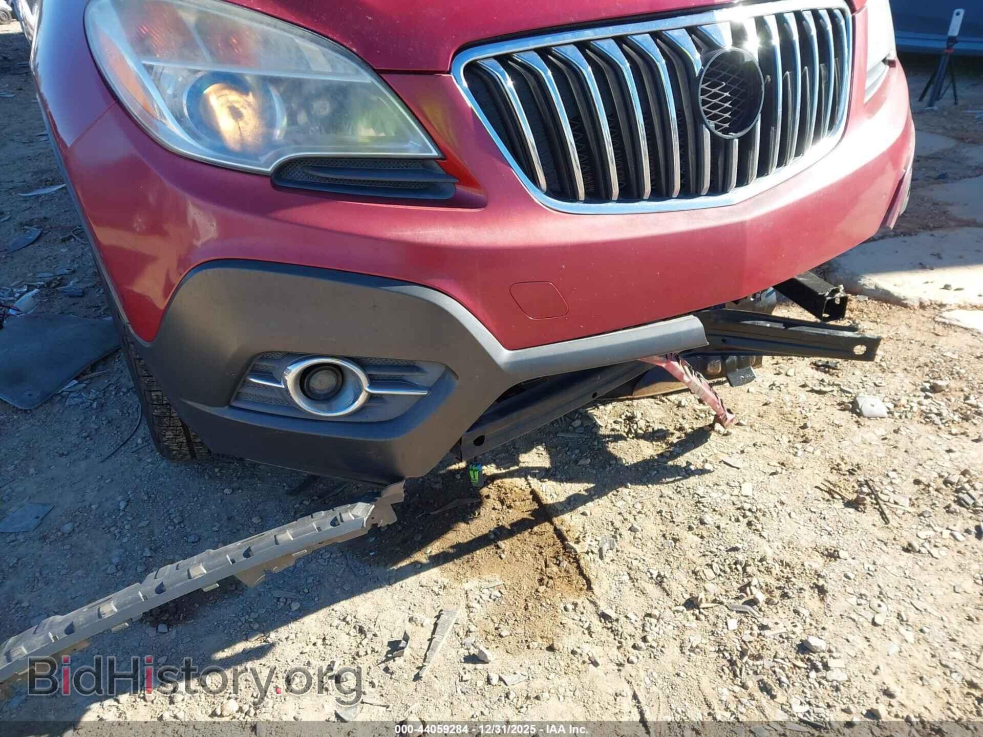 2014 BUICK ENCORE - VIN: KL4CJCSB6EB724467 - Photo 6