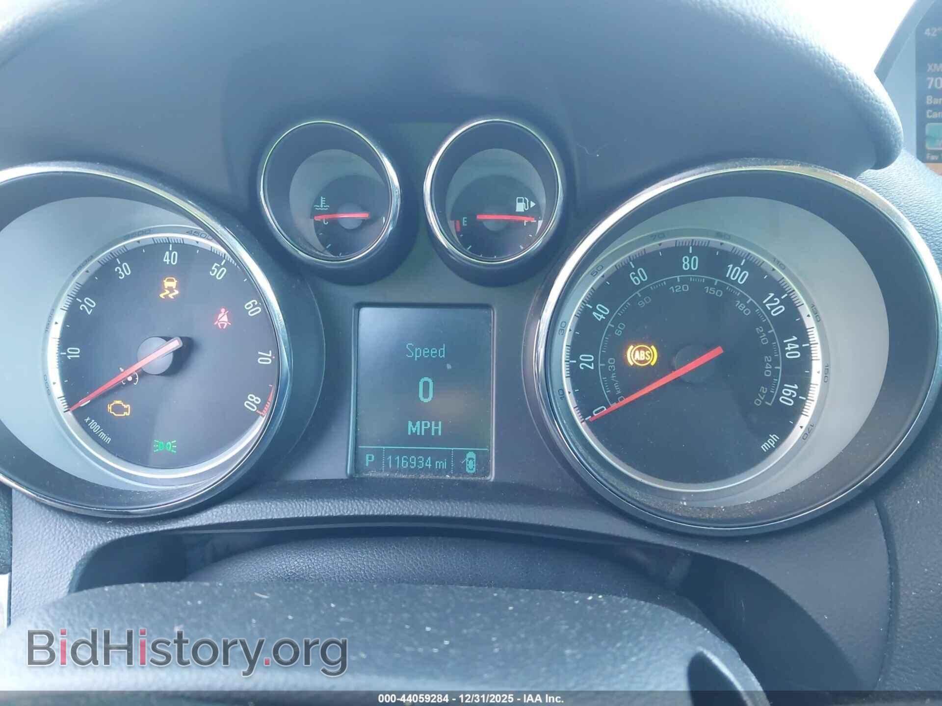 2014 BUICK ENCORE - VIN: KL4CJCSB6EB724467 - Photo 7