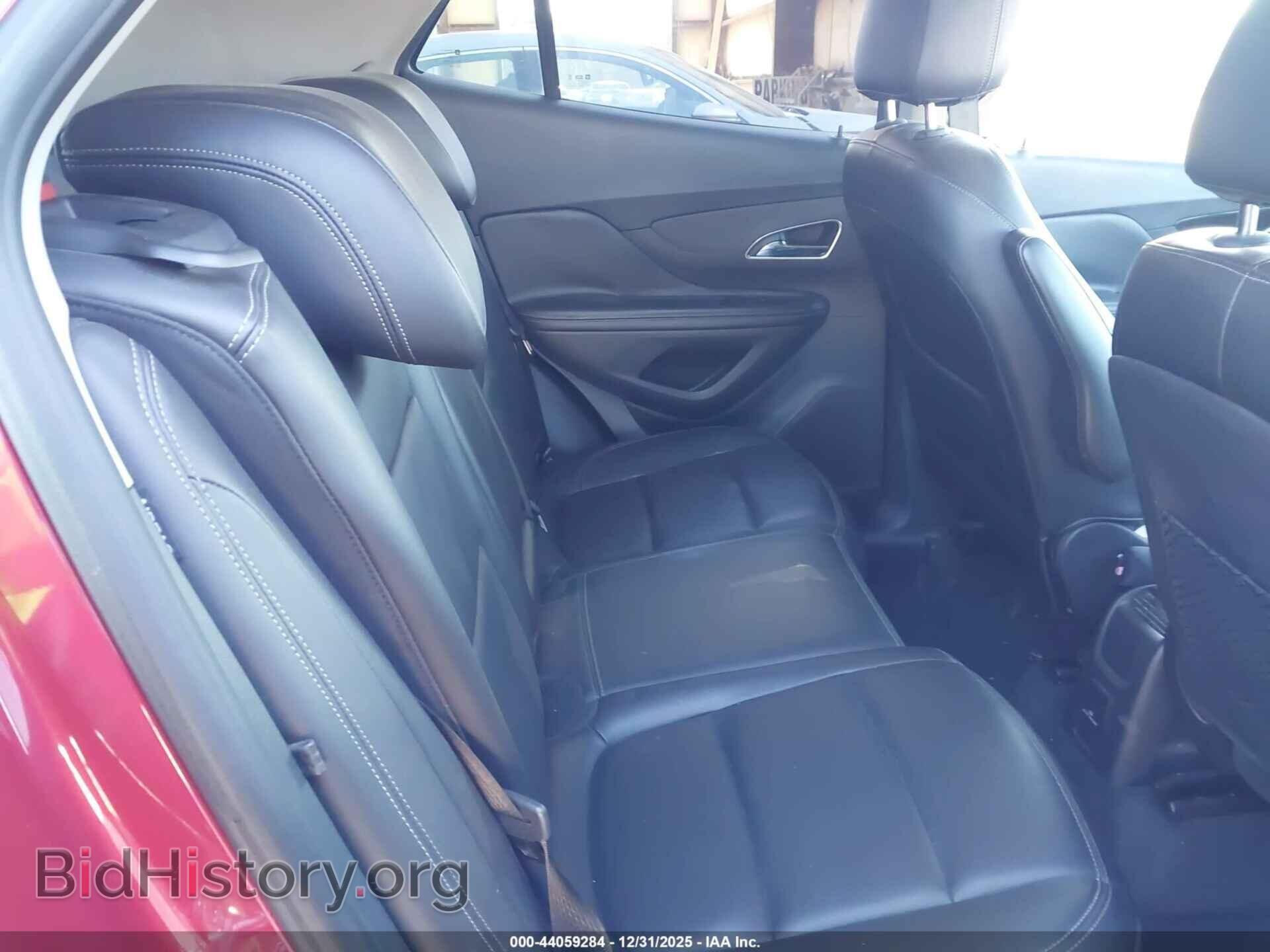 2014 BUICK ENCORE - VIN: KL4CJCSB6EB724467 - Photo 8