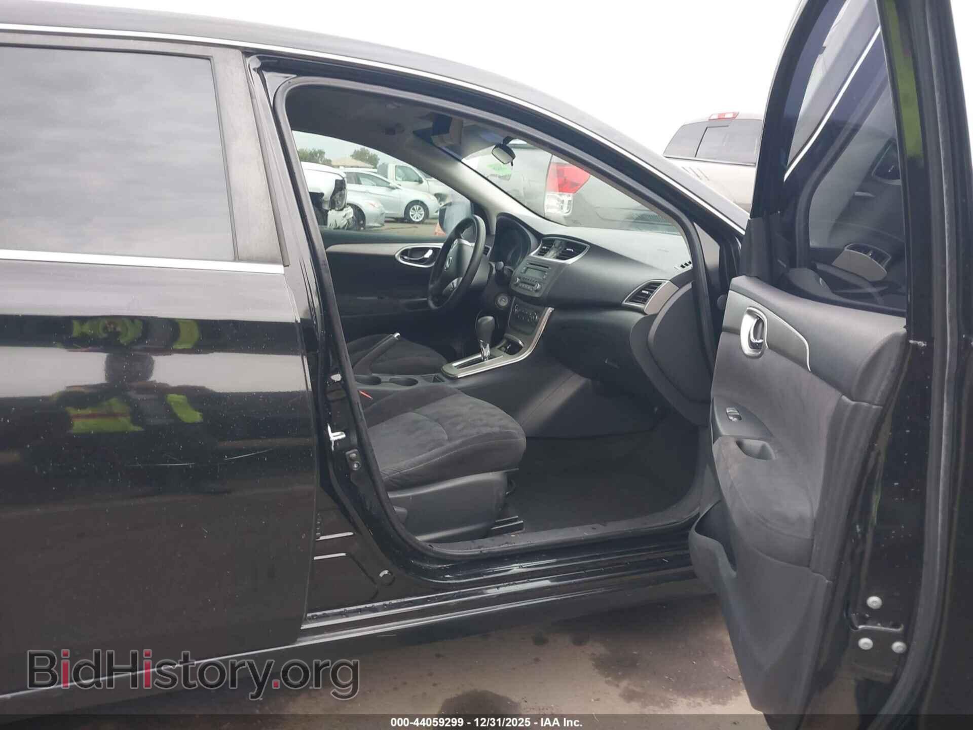 2013 NISSAN SENTRA - VIN: 1N4AB7AP8DN904082 - Фото 5
