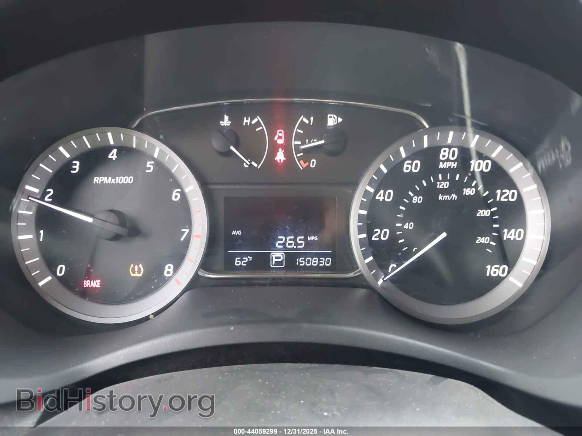 2013 NISSAN SENTRA - VIN: 1N4AB7AP8DN904082 - Фото 7