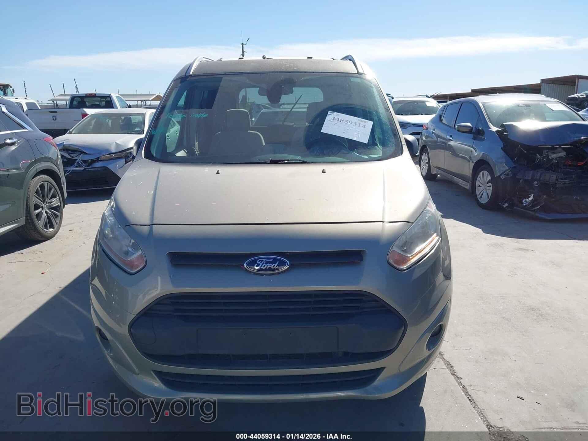 2016 FORD TRANSIT CONNECT - VIN: NM0GE9F76G1265337 - Фото 12