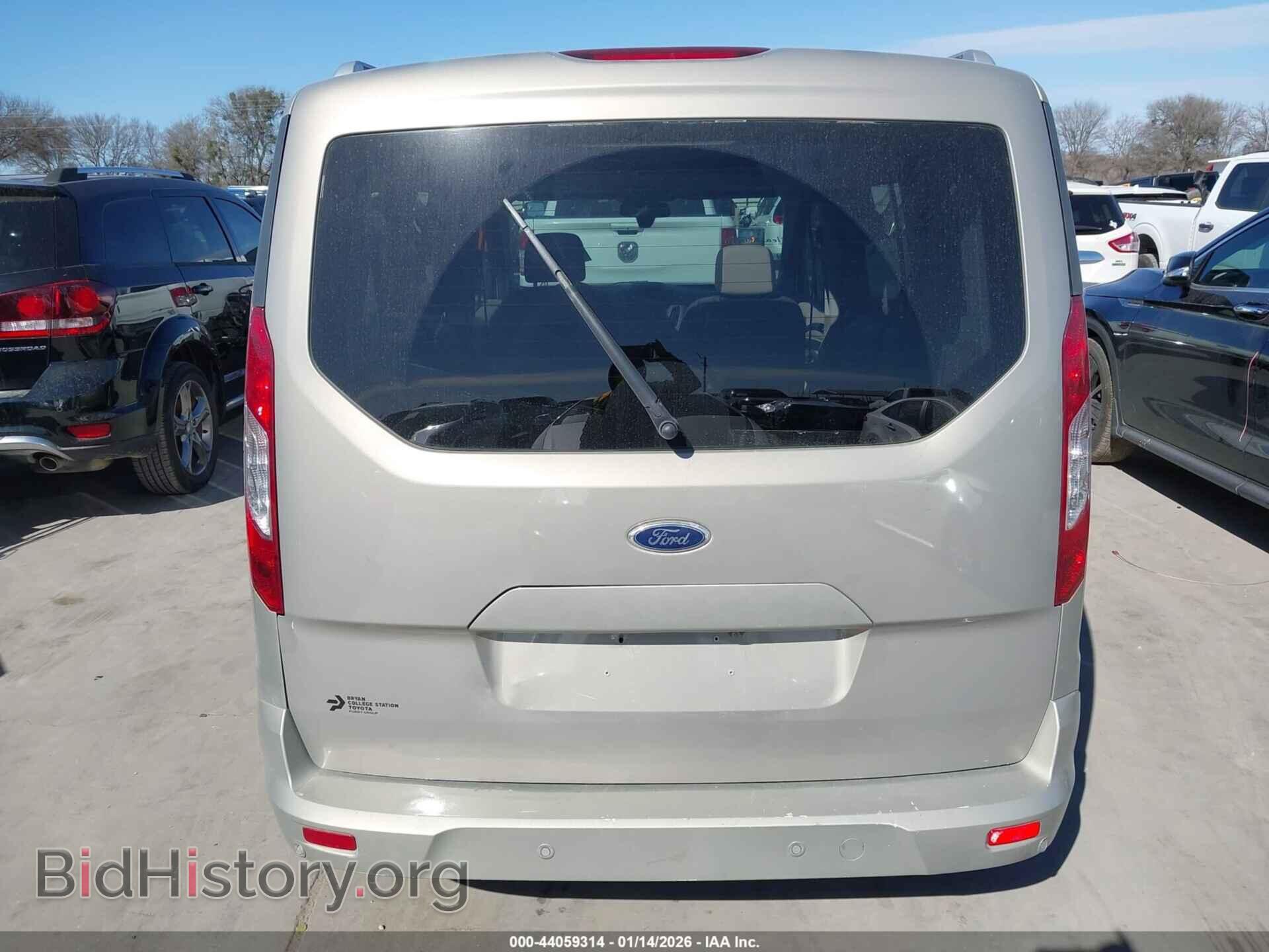 2016 FORD TRANSIT CONNECT - VIN: NM0GE9F76G1265337 - Фото 16
