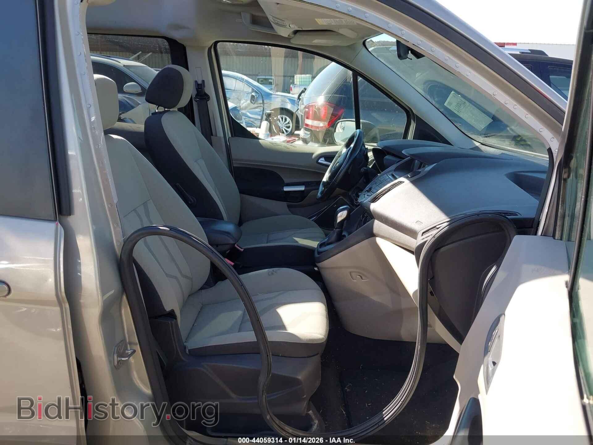 2016 FORD TRANSIT CONNECT - VIN: NM0GE9F76G1265337 - Фото 5