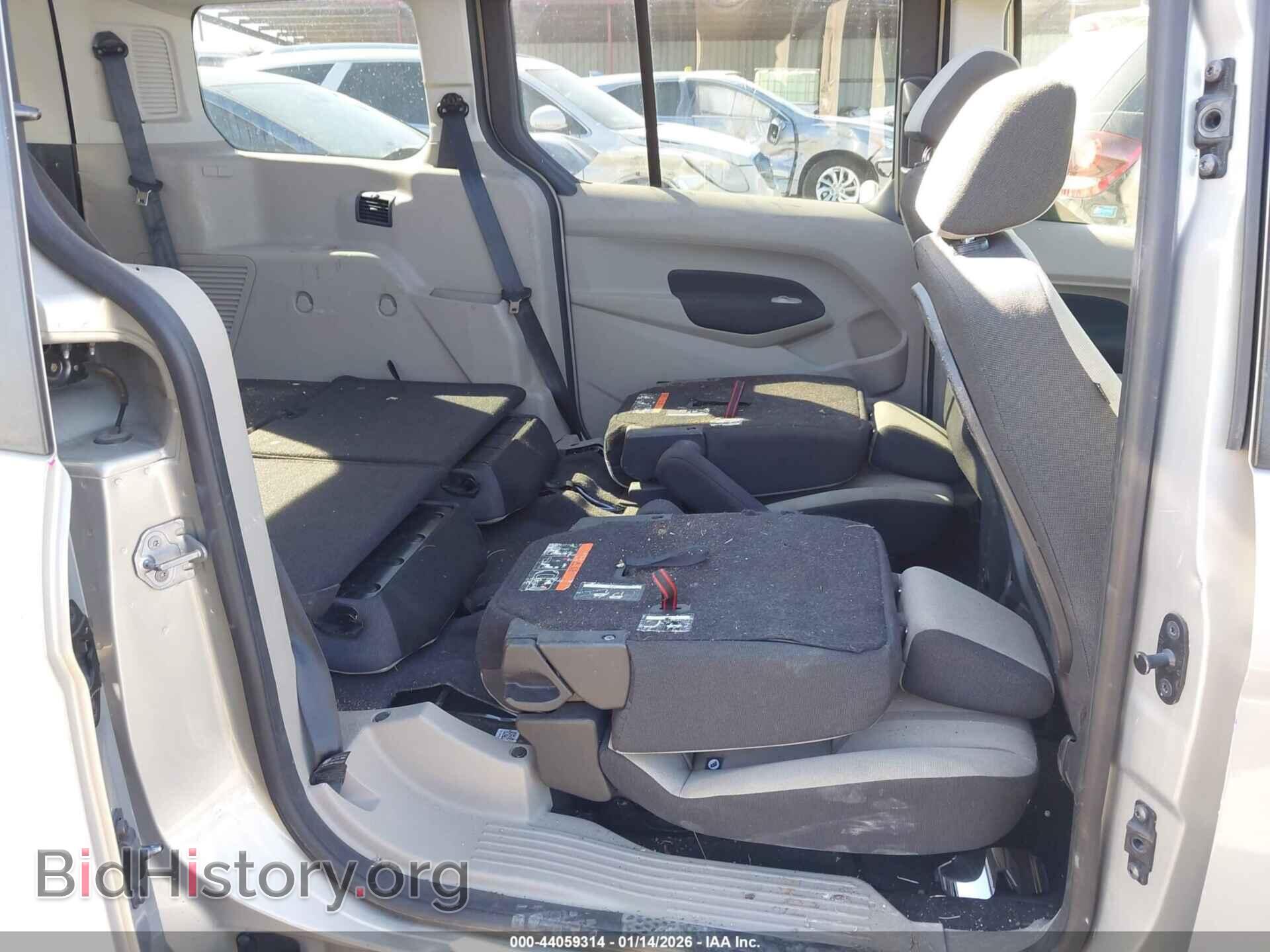 2016 FORD TRANSIT CONNECT - VIN: NM0GE9F76G1265337 - Фото 8