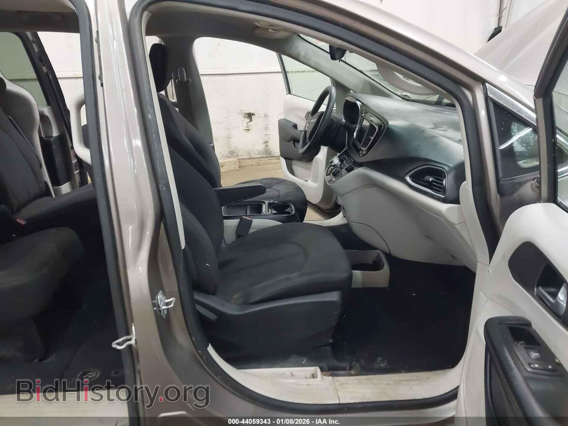 2018 CHRYSLER PACIFICA - VIN: 2C4RC1FG2JR154922 - Фото 5