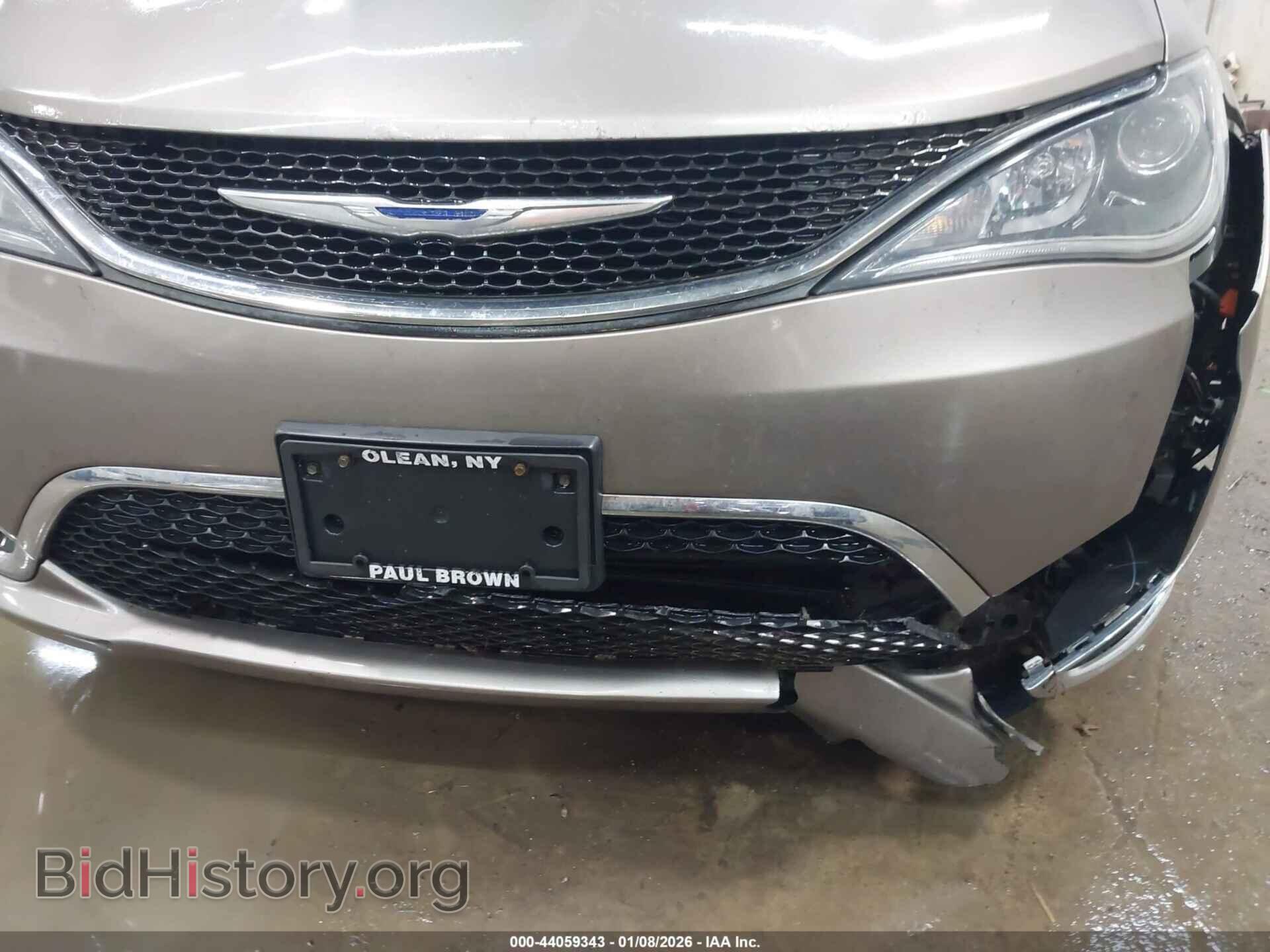 2018 CHRYSLER PACIFICA - VIN: 2C4RC1FG2JR154922 - Фото 6