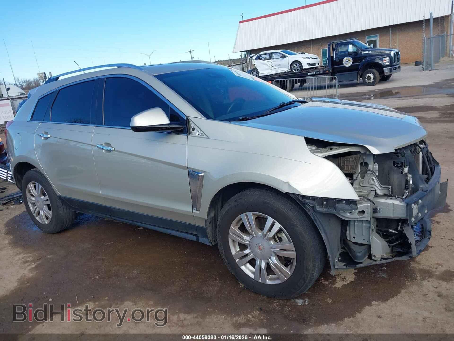 2015 CADILLAC SRX - VIN: 3GYFNBE38FS632007 - Фото 14