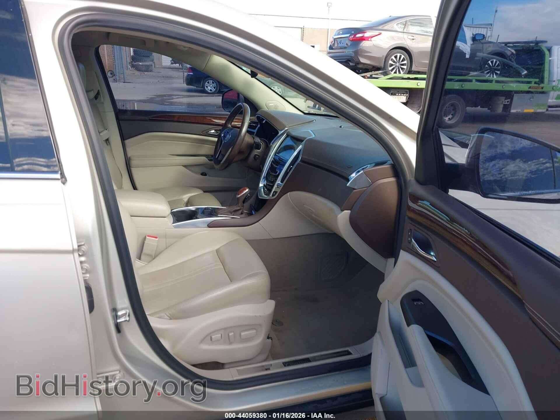 2015 CADILLAC SRX - VIN: 3GYFNBE38FS632007 - Фото 5