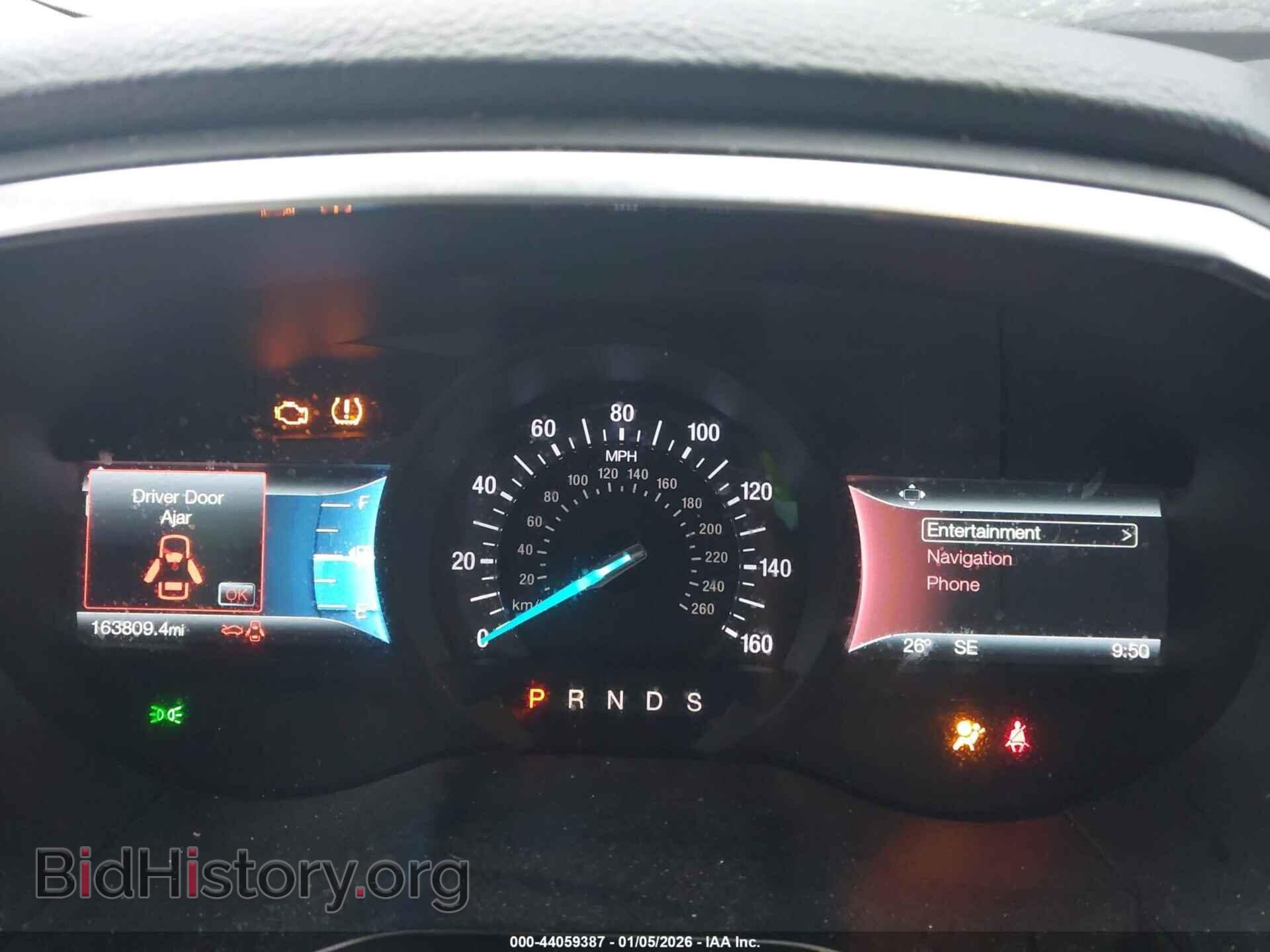 2015 FORD EDGE - VIN: 2FMTK4K84FBB07492 - Photo 7