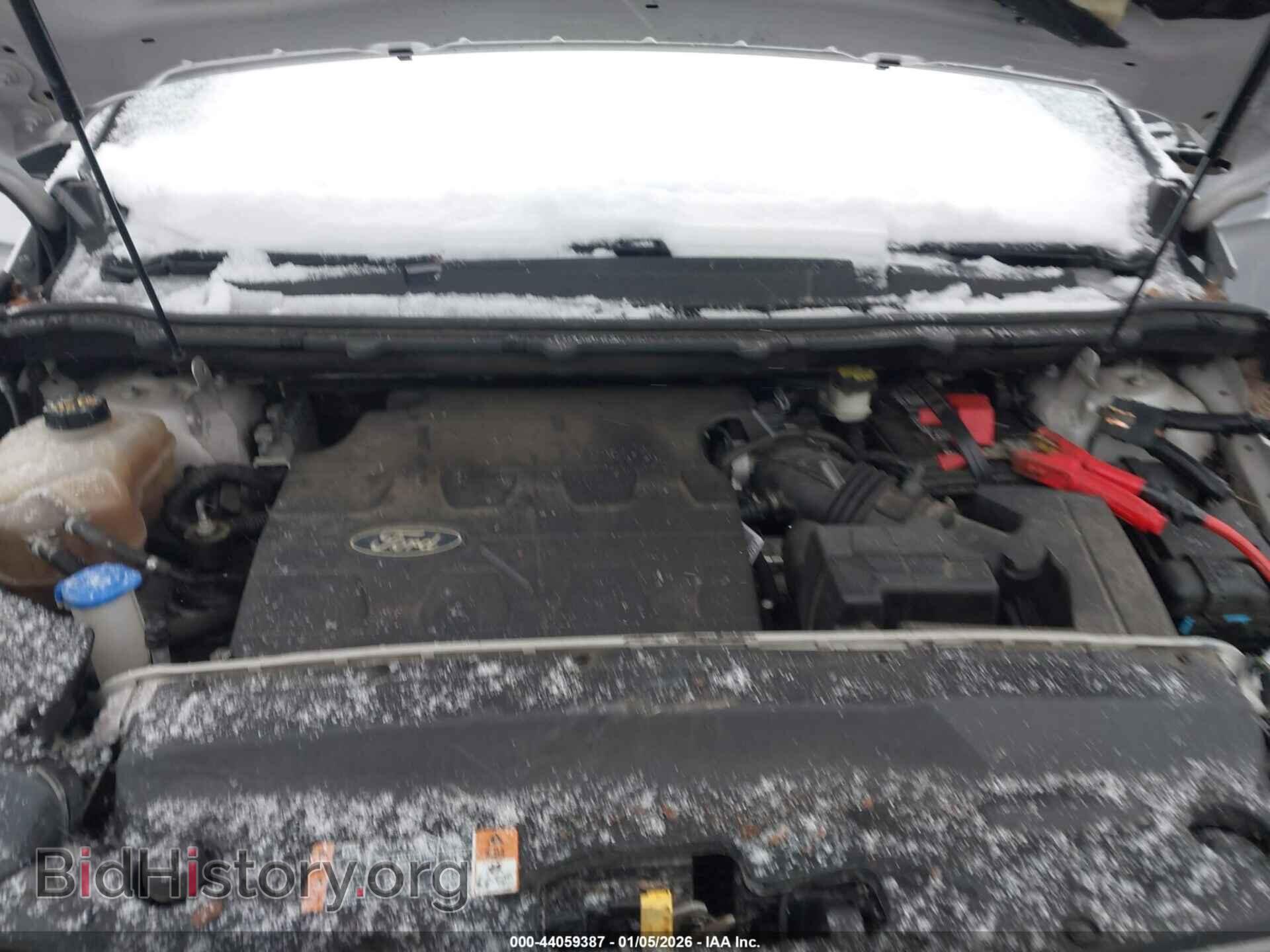 2015 FORD EDGE - VIN: 2FMTK4K84FBB07492 - Photo 10