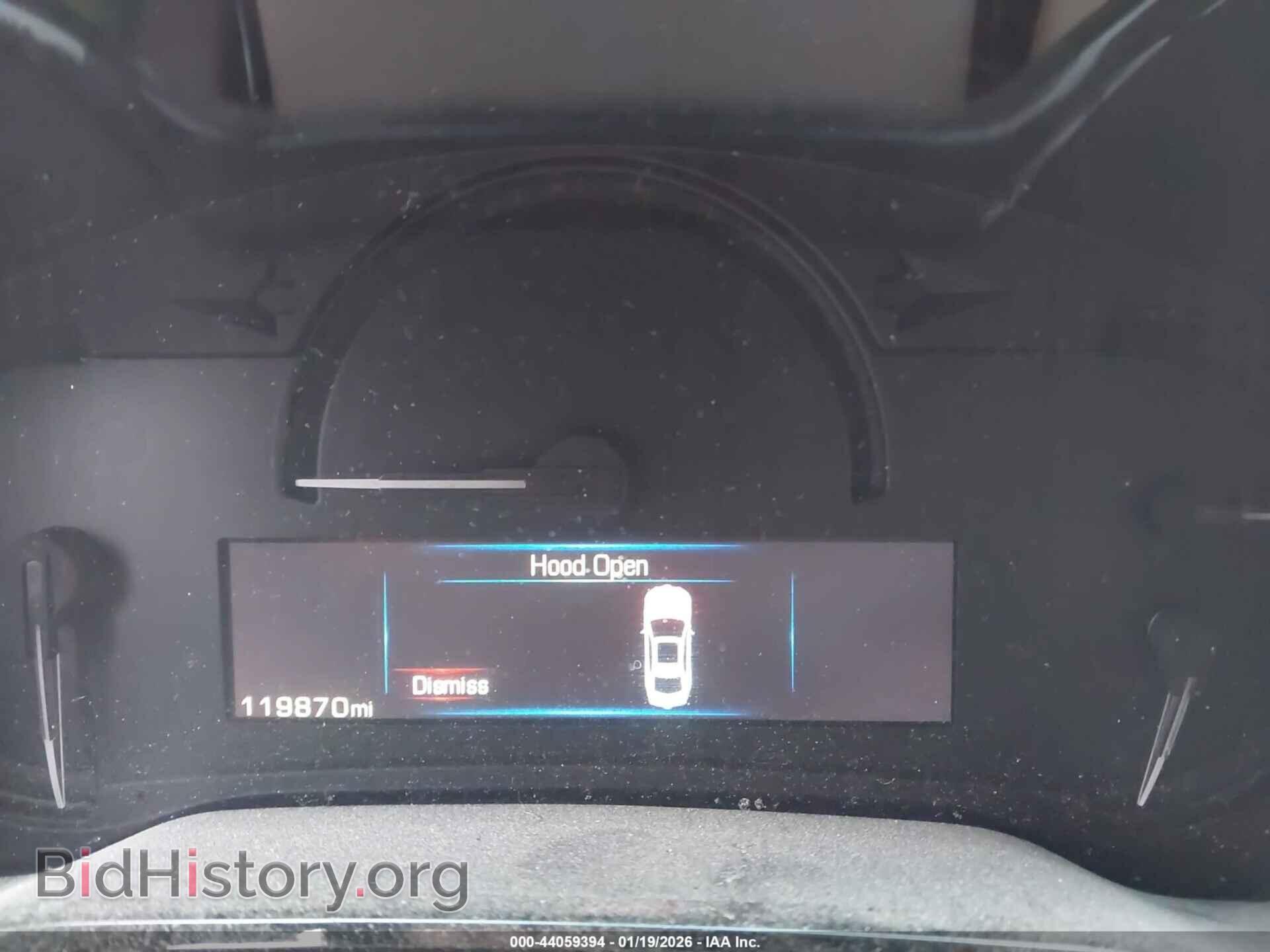 2016 CADILLAC CTS - VIN: 1G6AY5SX8G0109596 - Фото 7