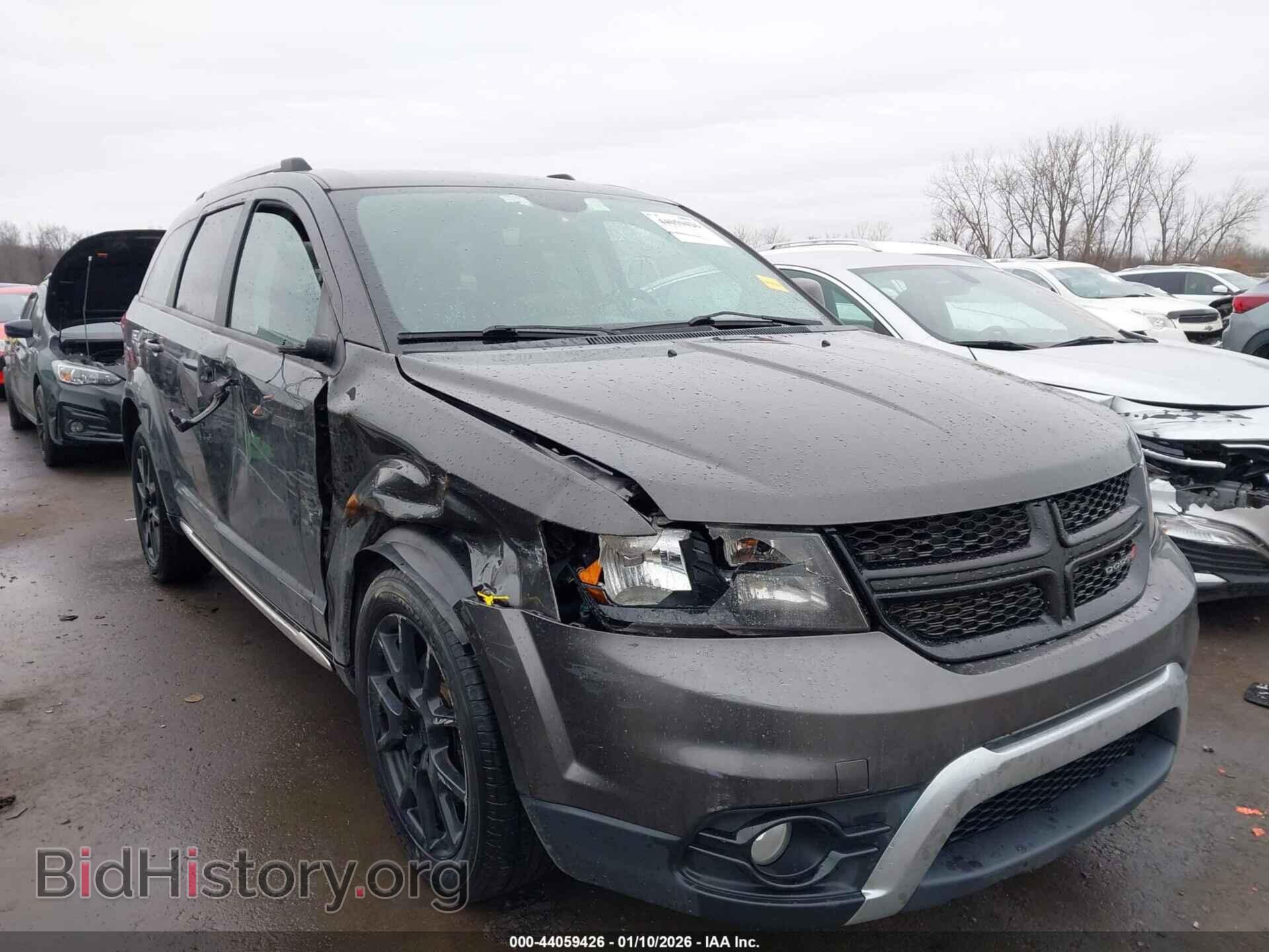 Photo 3C4PDCGG8HT548320 - DODGE JOURNEY 2017