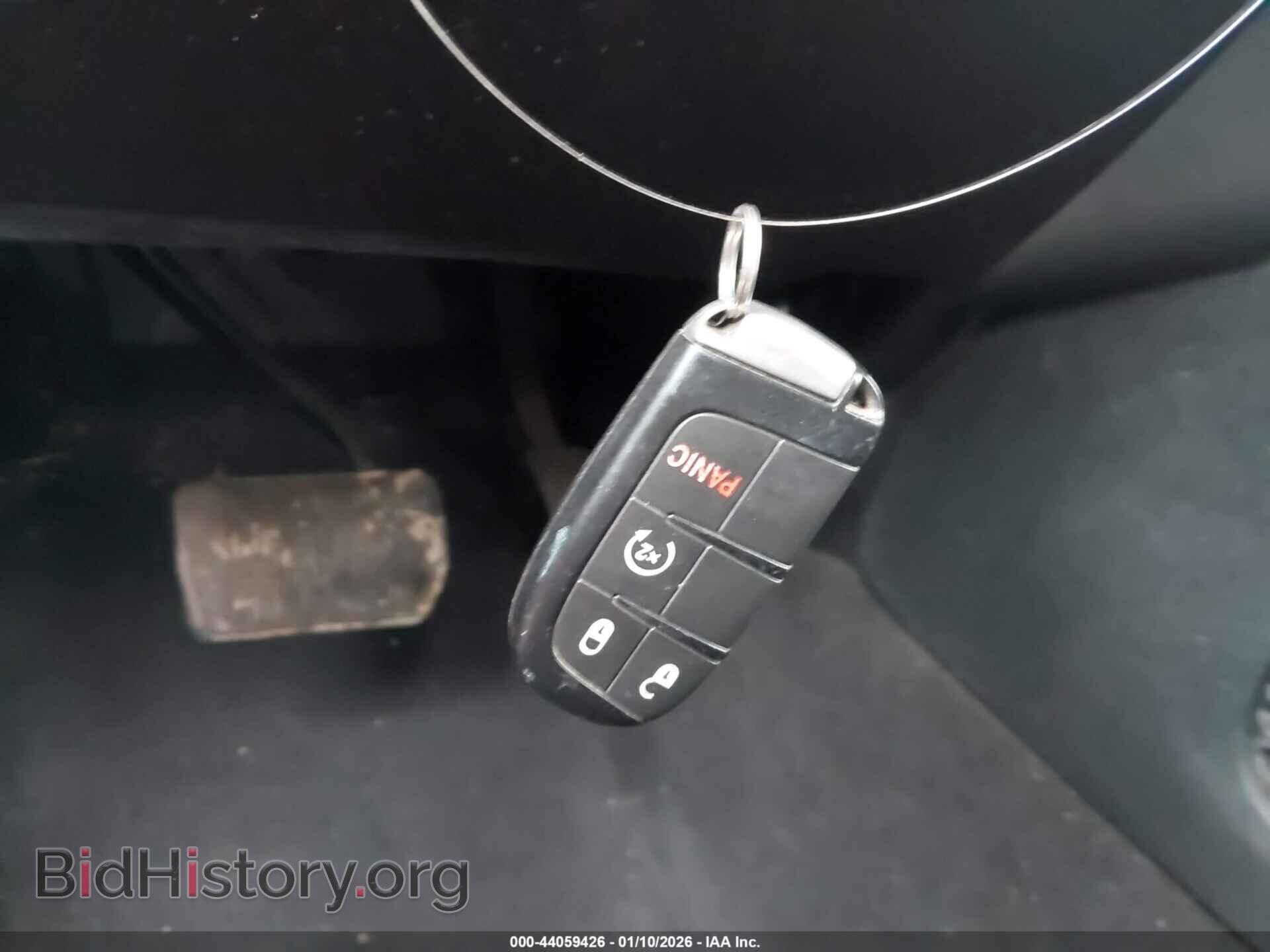 2017 DODGE JOURNEY - VIN: 3C4PDCGG8HT548320 - Фото 11
