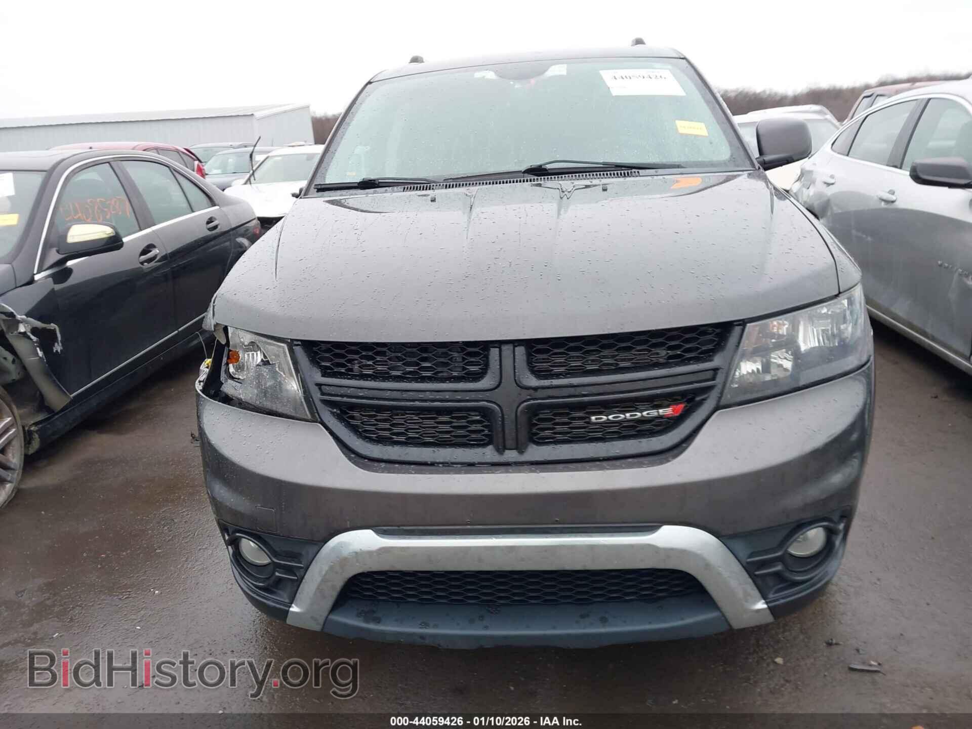 2017 DODGE JOURNEY - VIN: 3C4PDCGG8HT548320 - Фото 12