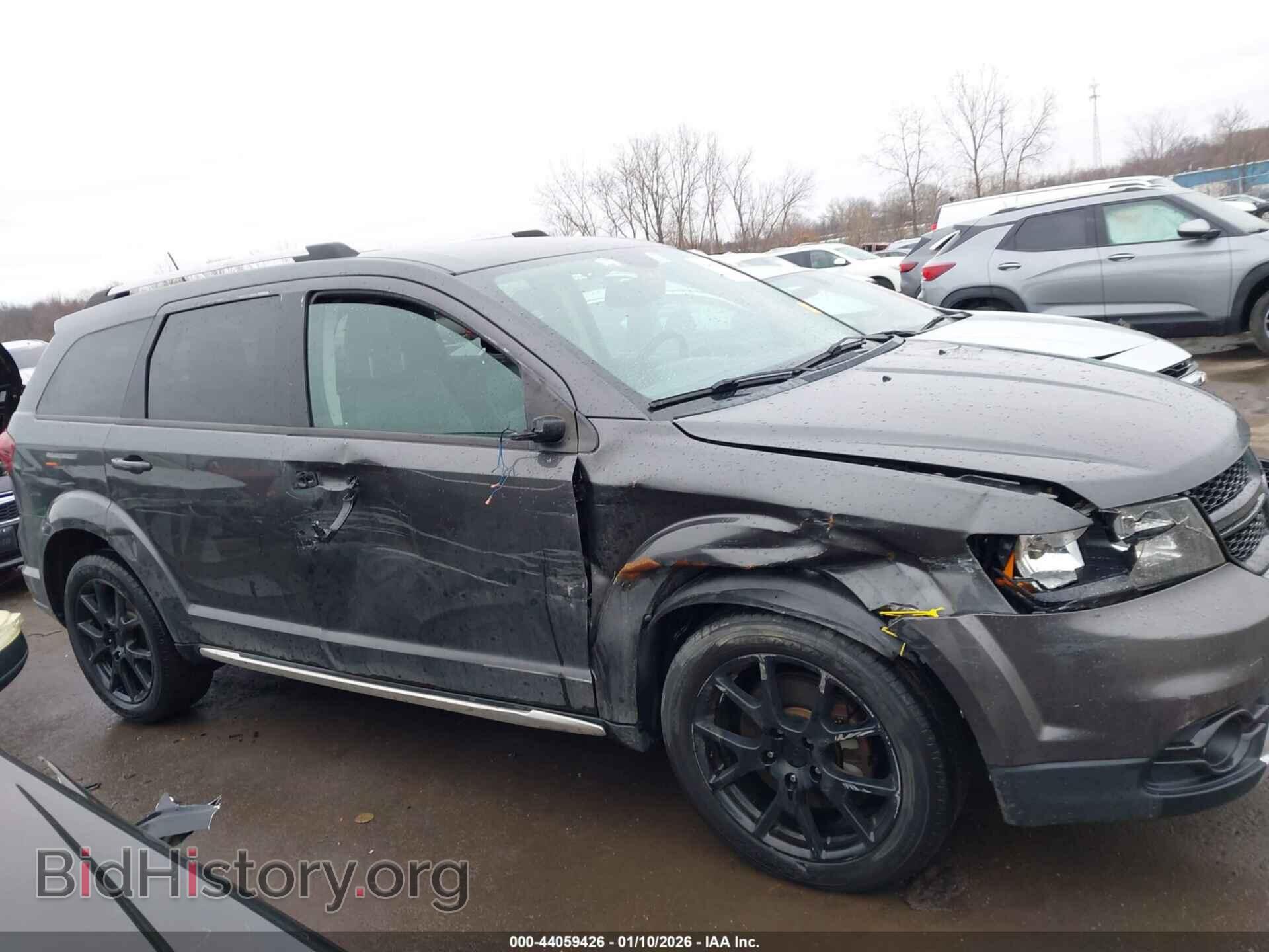 2017 DODGE JOURNEY - VIN: 3C4PDCGG8HT548320 - Фото 13