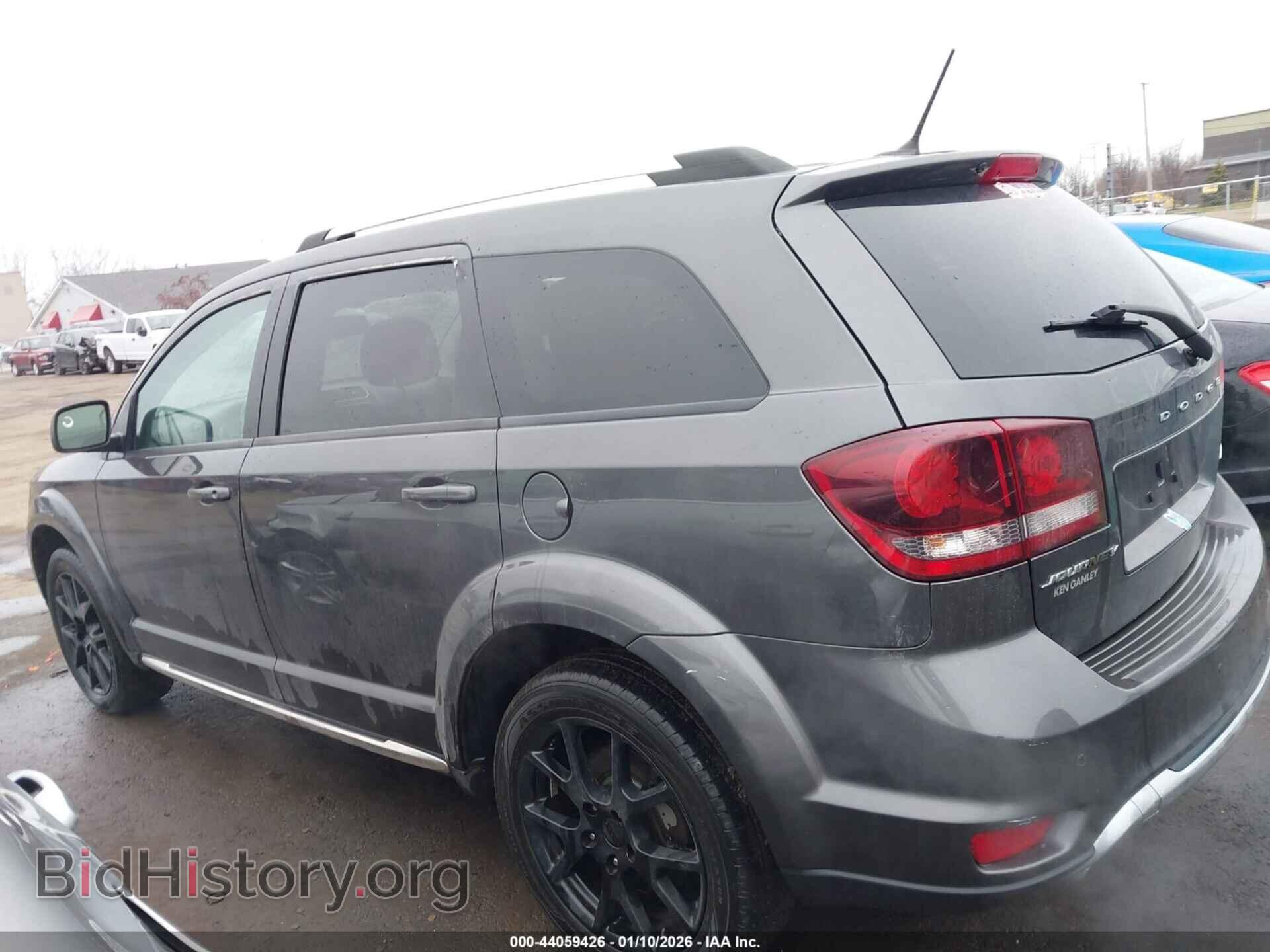 2017 DODGE JOURNEY - VIN: 3C4PDCGG8HT548320 - Фото 14