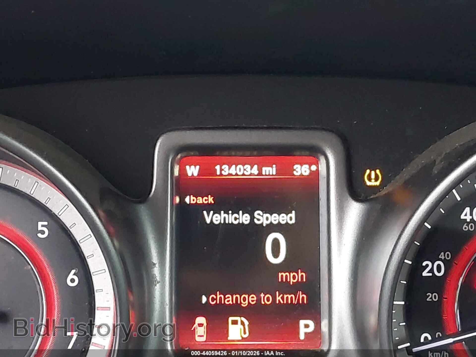 2017 DODGE JOURNEY - VIN: 3C4PDCGG8HT548320 - Фото 15