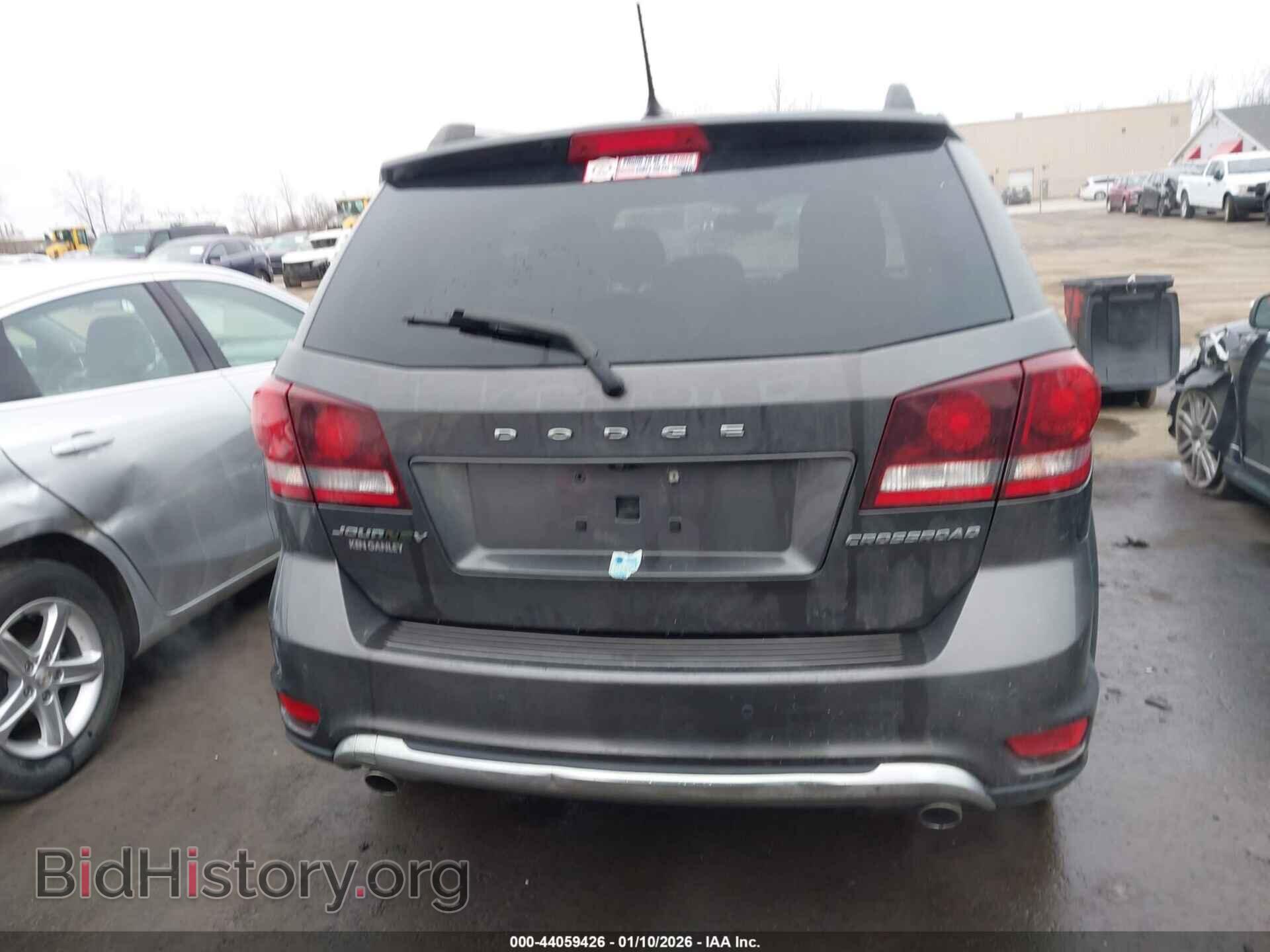 2017 DODGE JOURNEY - VIN: 3C4PDCGG8HT548320 - Фото 16