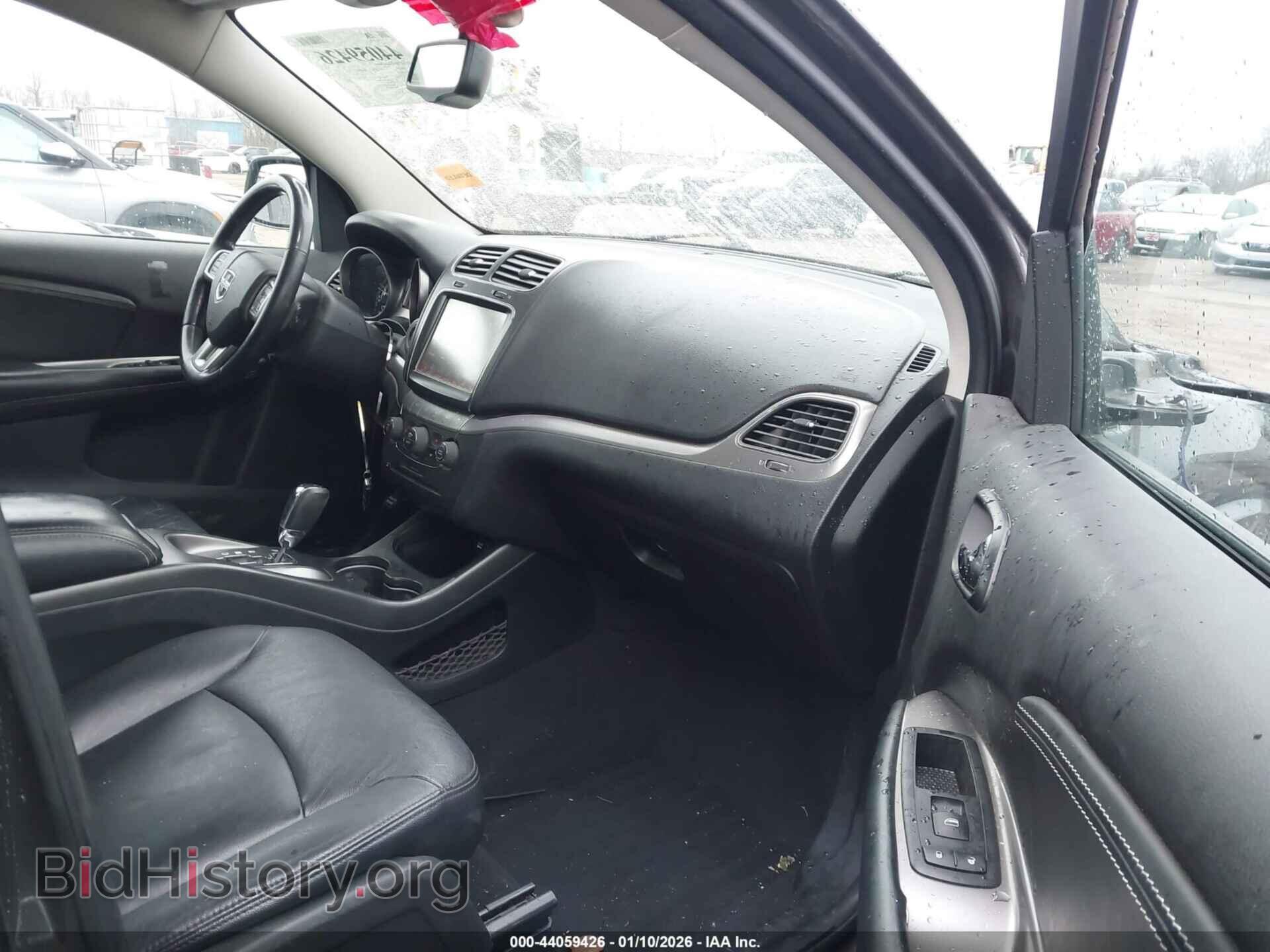 2017 DODGE JOURNEY - VIN: 3C4PDCGG8HT548320 - Фото 5