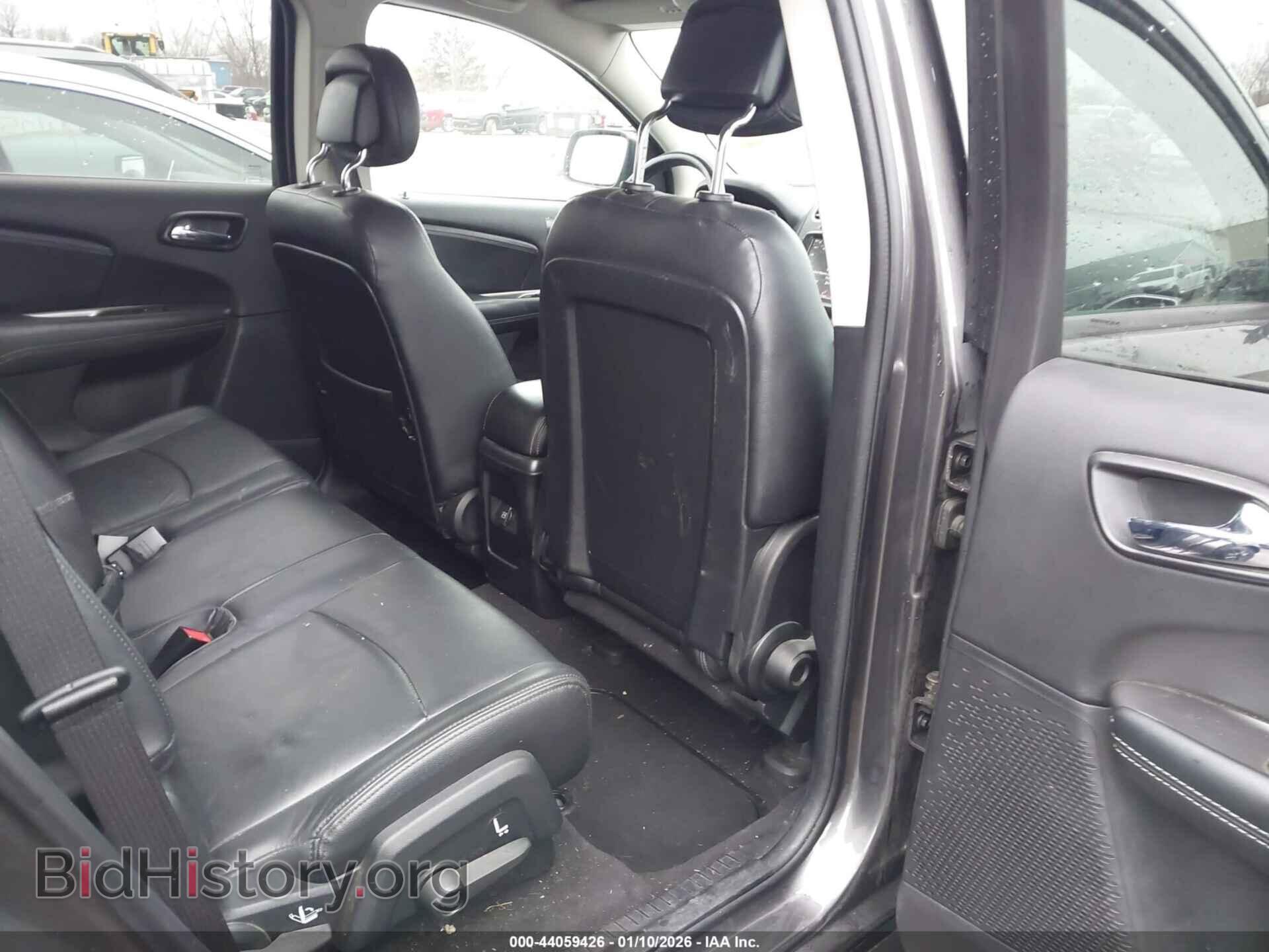 2017 DODGE JOURNEY - VIN: 3C4PDCGG8HT548320 - Фото 8
