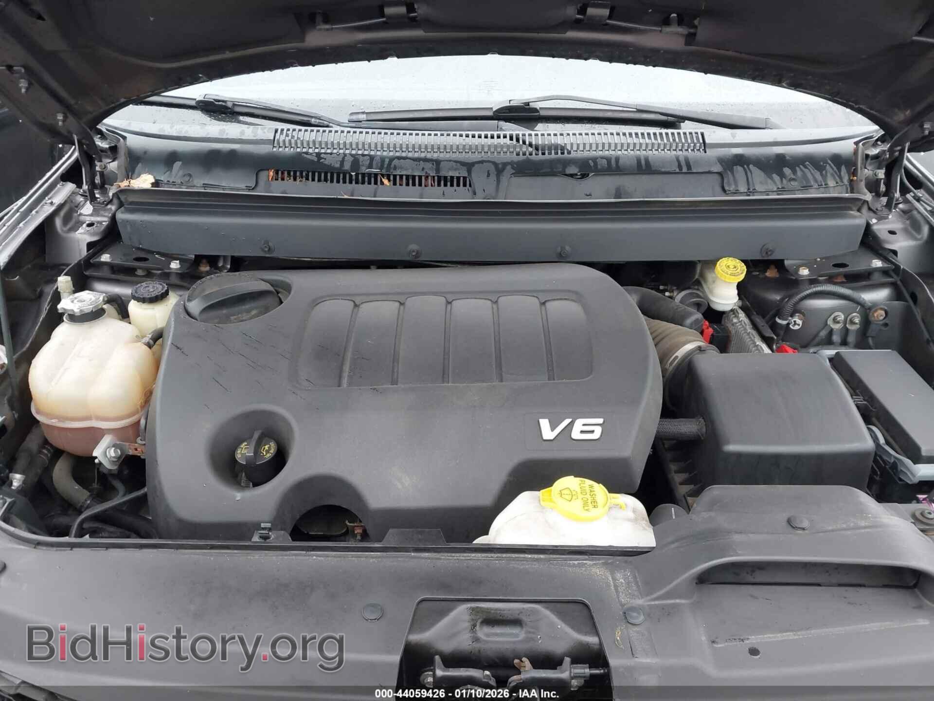 2017 DODGE JOURNEY - VIN: 3C4PDCGG8HT548320 - Фото 10