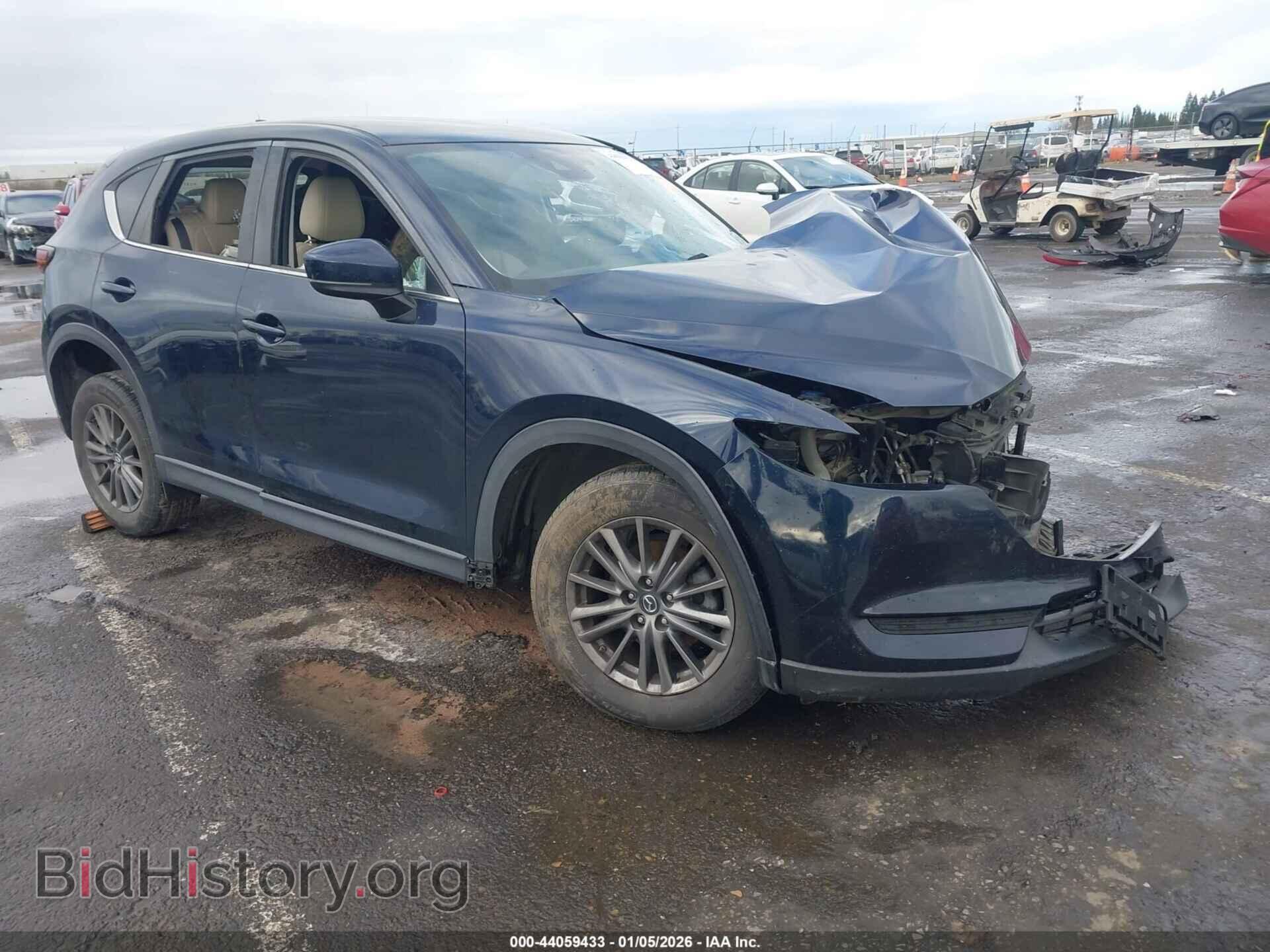 Фотография JM3KFACL0H0185074 - MAZDA CX-5 2017