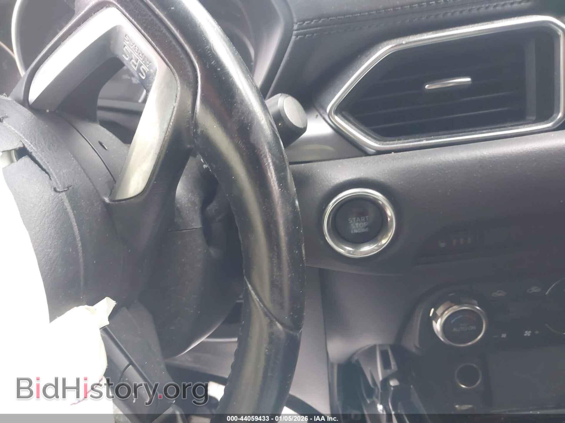 2017 MAZDA CX-5 - VIN: JM3KFACL0H0185074 - Фото 11