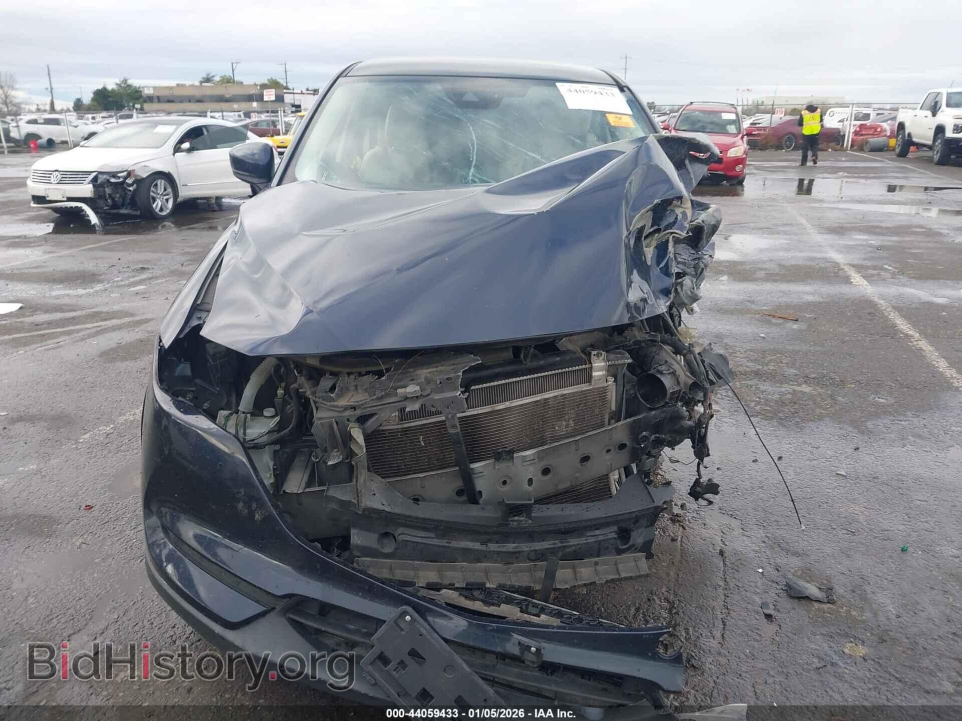2017 MAZDA CX-5 - VIN: JM3KFACL0H0185074 - Фото 13
